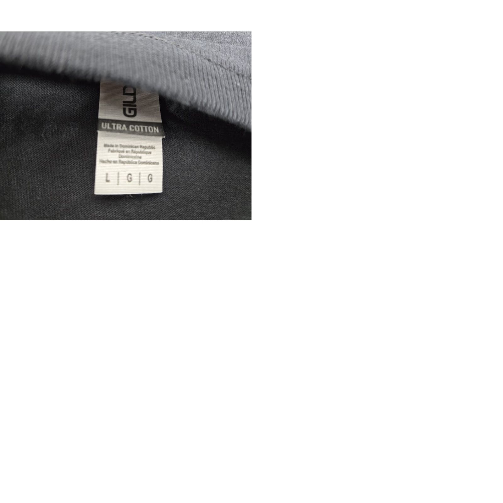 Gildan NASA 2024 Total Solar Eclipse Totality 04.08.24 T-Shirt L Black Cotton Jersey NASA Logo Graphic Print Regular Men Short Sleeve Round Neck Size US L / EU 52-54 / 3 - 9 Thumbnail
