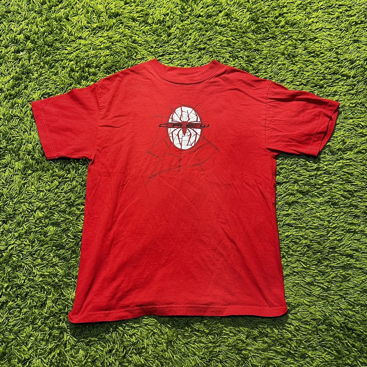 Vintage 2002 Spiderman Promo Tee