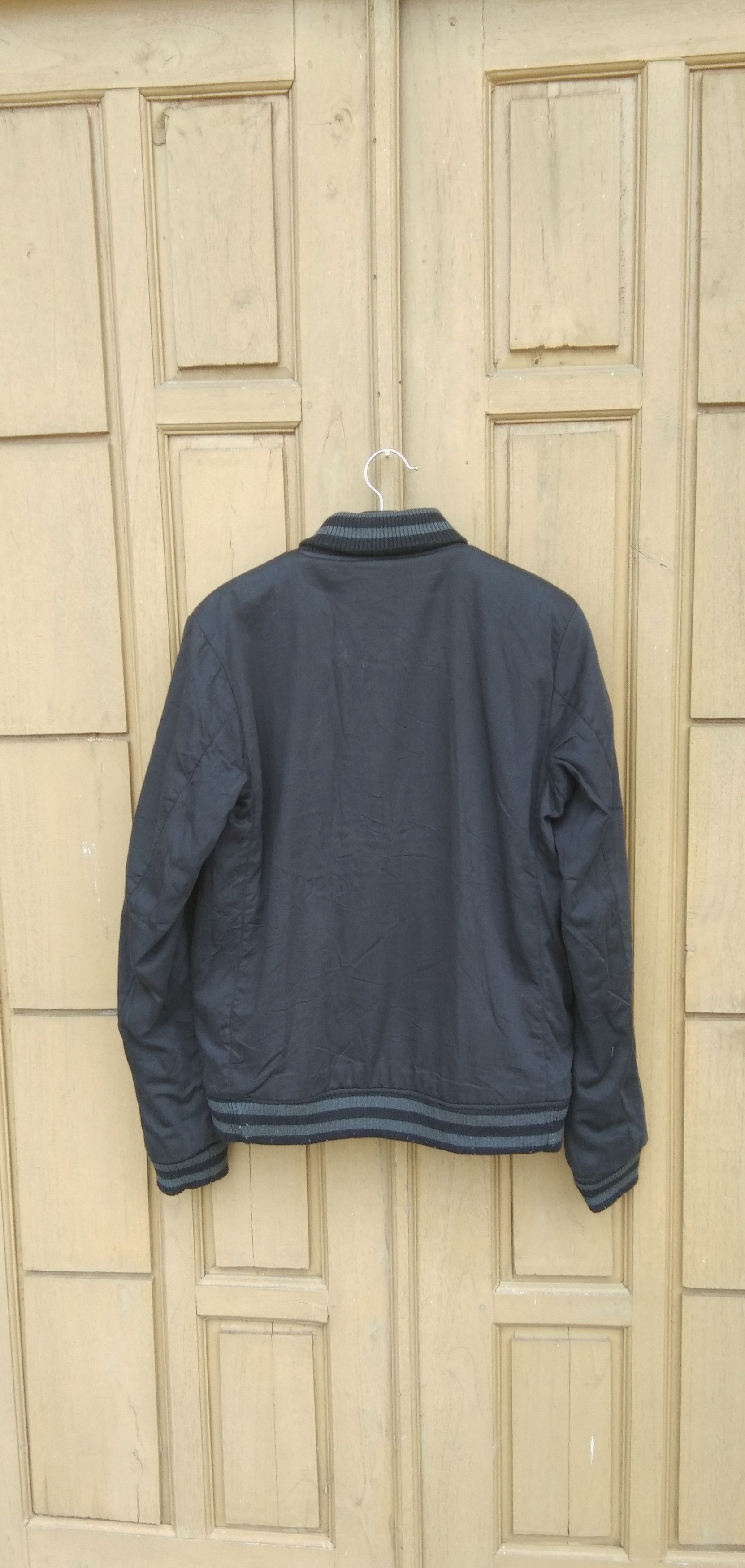 Beams Plus Beams 2in1 varsity jacket Size US M / EU 48-50 / 2 - 10 Thumbnail
