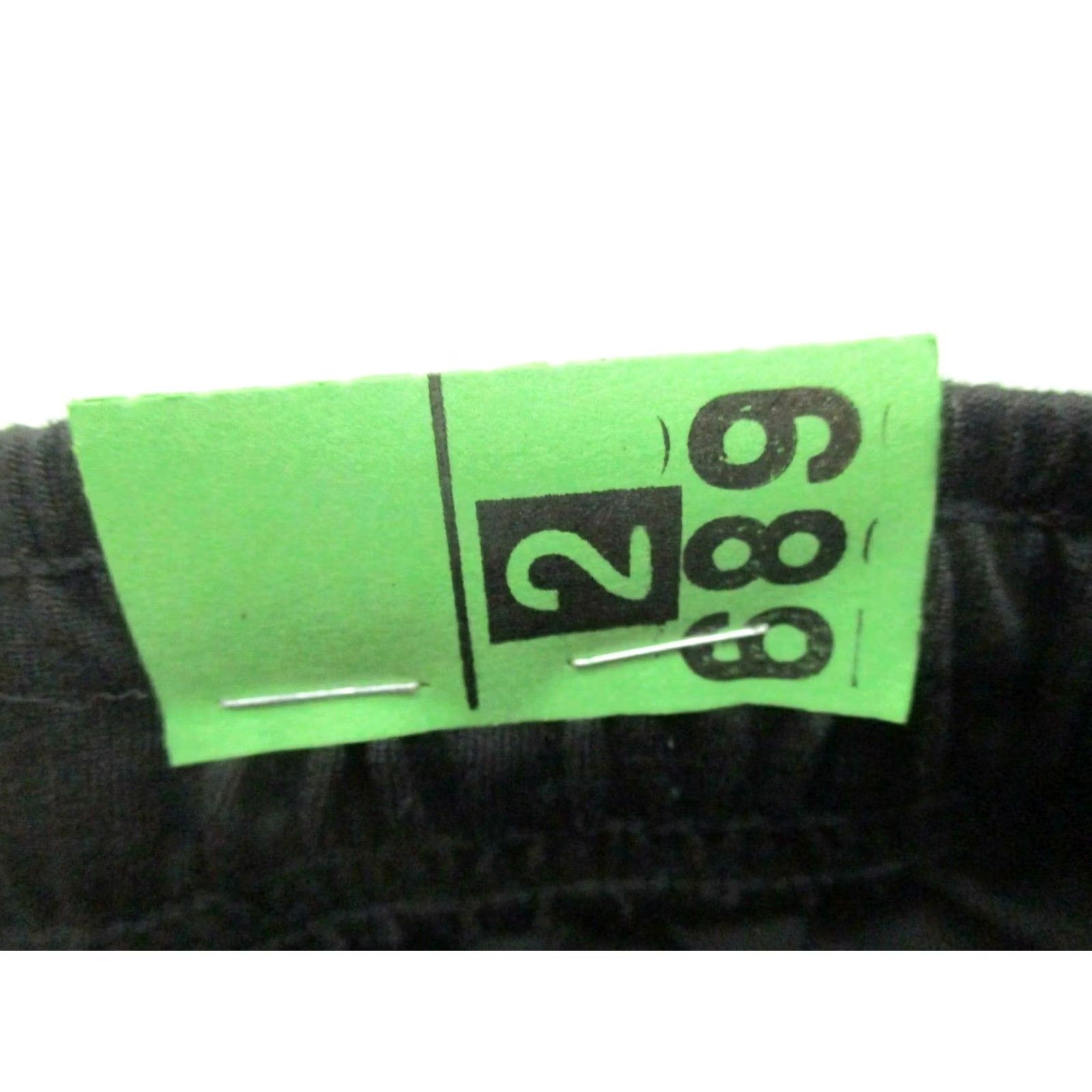 Vintage COOL KEEP Pants Women's M Comfort Stretch Black Size 32" / US 10 / IT 46 - 4 Thumbnail