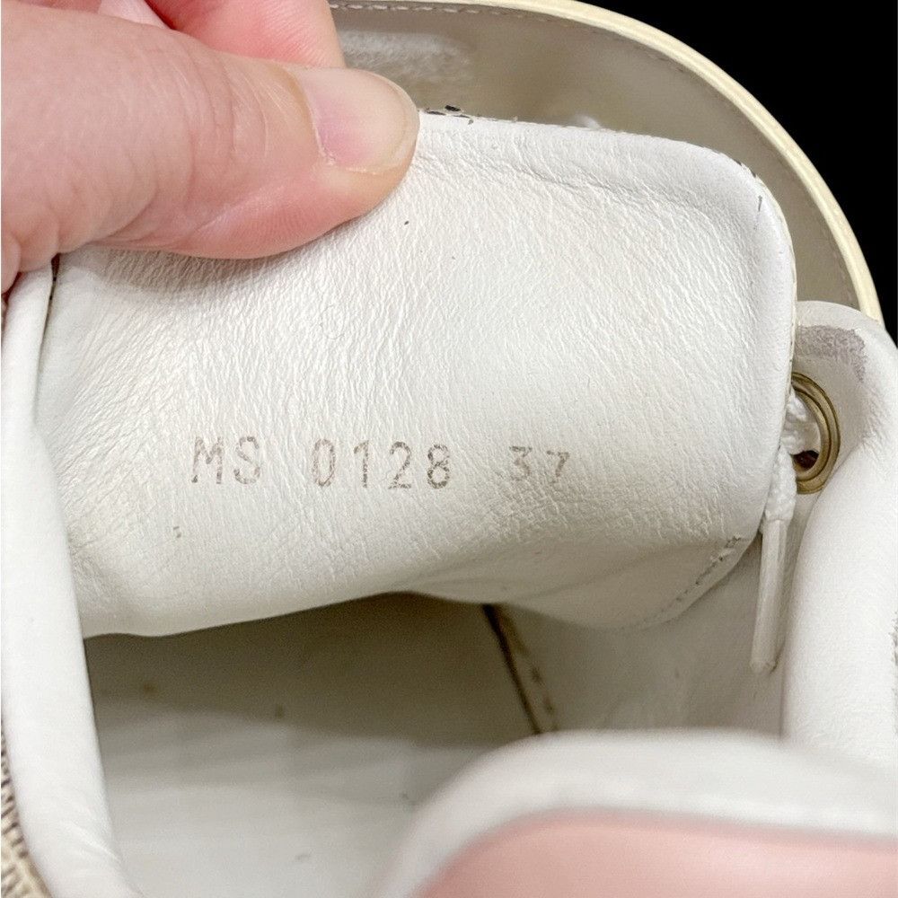 Louis Vuitton Louis Vuitton Frontrow Azur Damier Sneakers EU 37 US 7 Limit Size US 7 / IT 37 - 9 Thumbnail