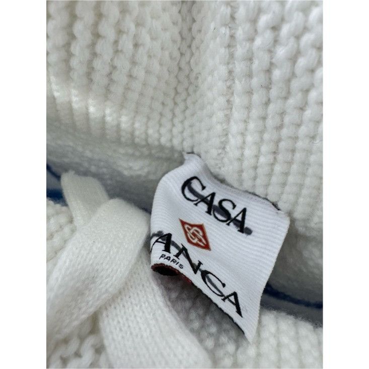Casablanca Casablanca Wave Shorts White Blue Multi Men’s XL Size US 36 / EU 52 - 5 Thumbnail