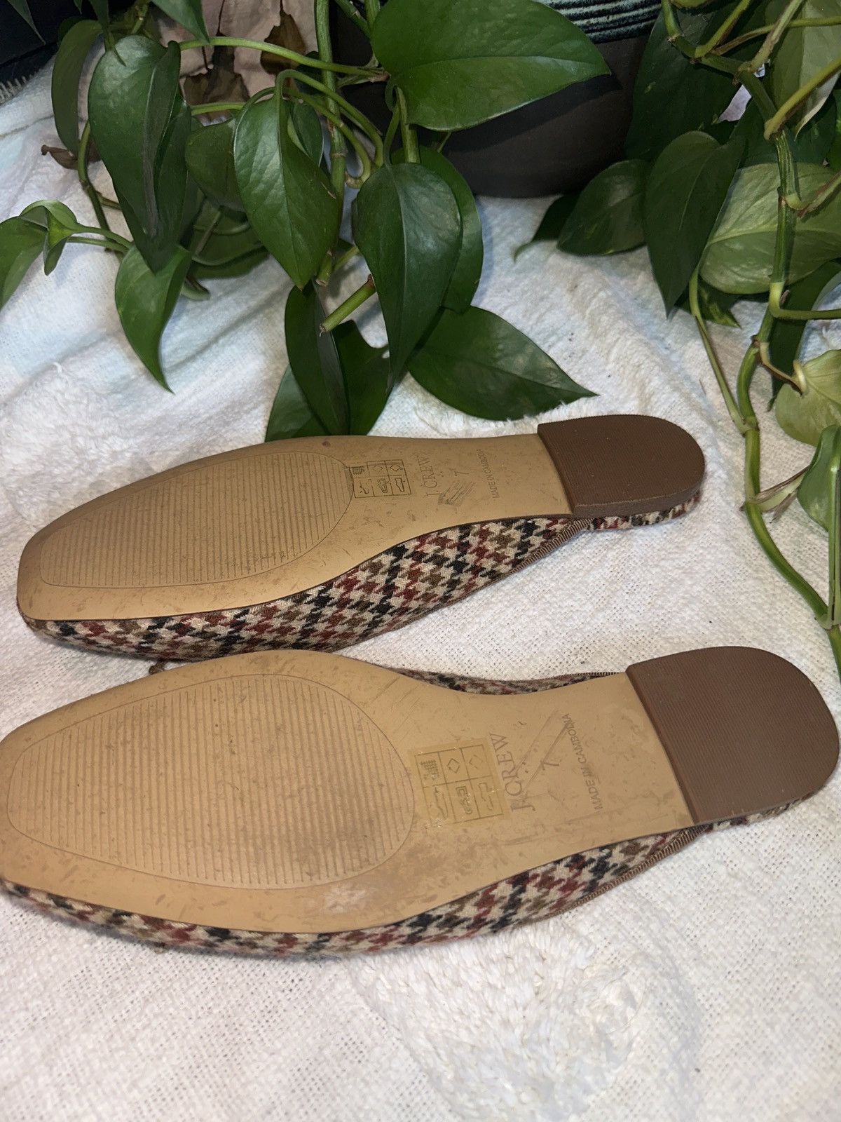 J.Crew J crew mule sandals Size US 7 / IT 37 - 2 Thumbnail