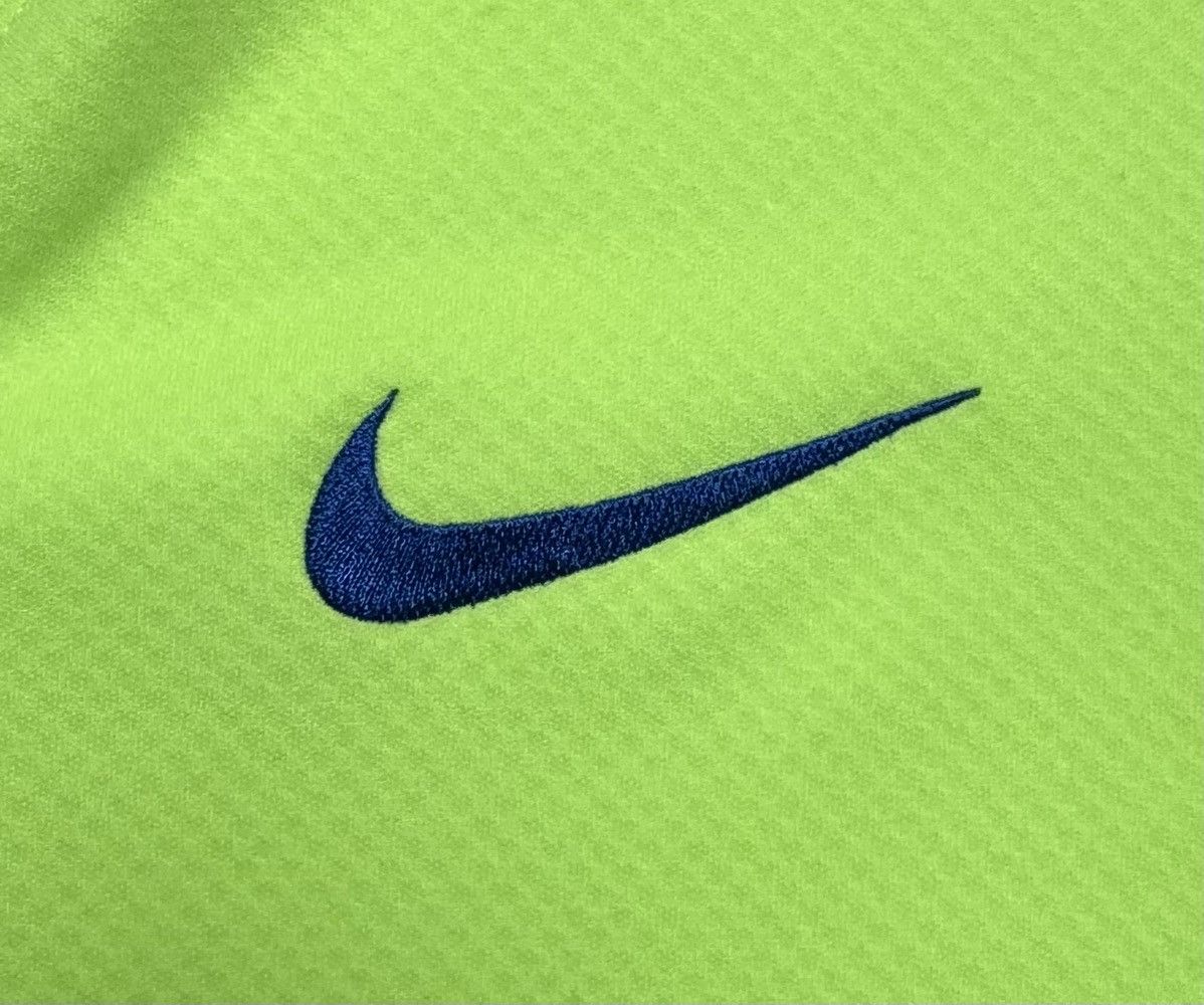 Nike Barcelona 2016 2017 Football Soccer Drill Top Nike Size US L / EU 52-54 / 3 - 5 Thumbnail