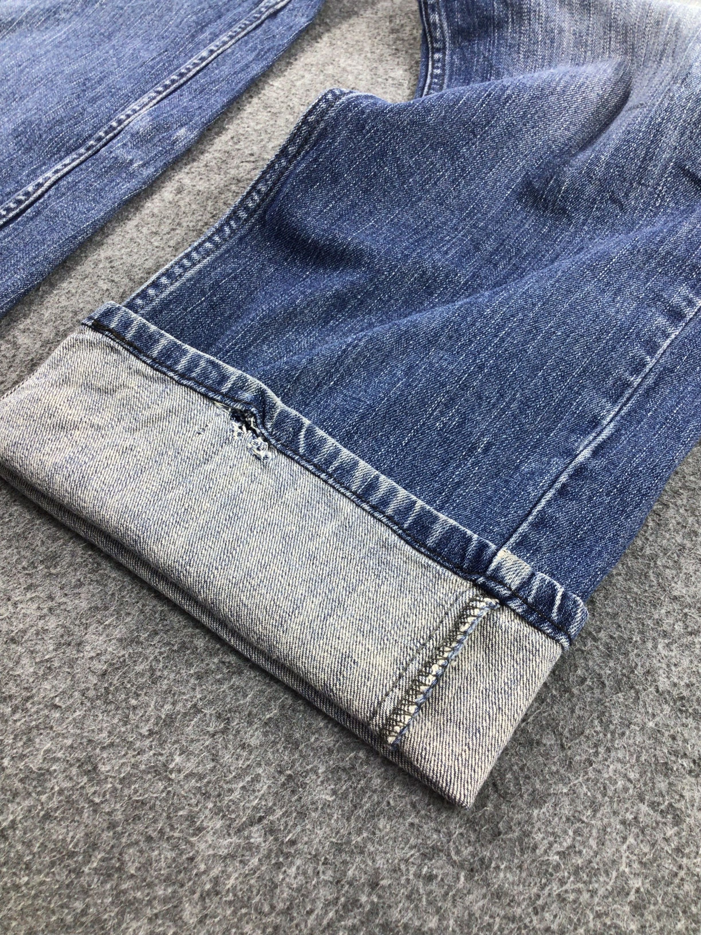 Levi's Vintage Levis 559 Jeans -J833 Size US 41 - 7 Thumbnail