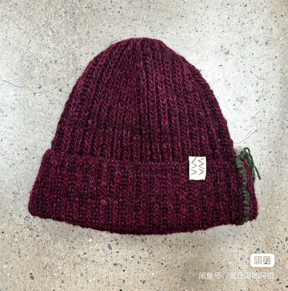 Visvim Visvim 22aw Spot KNIT Cap N.D. Size ONE SIZE - 1 Thumbnail