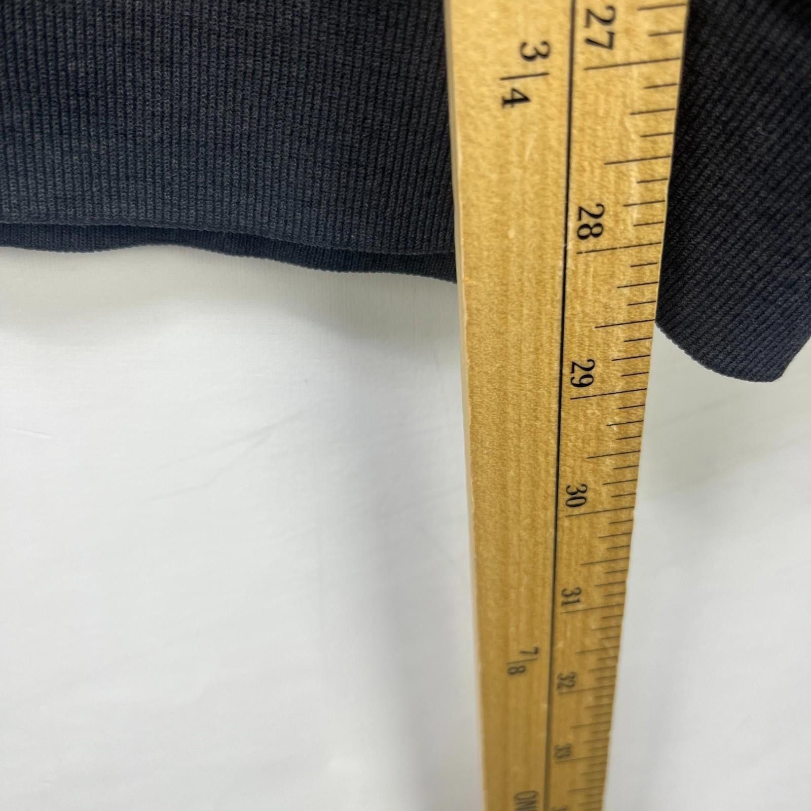 Vintage Vintage 90s Sun Faded Blank Black Sweatshirt XL 2XL Size US XL / EU 56 / 4 - 7 Thumbnail