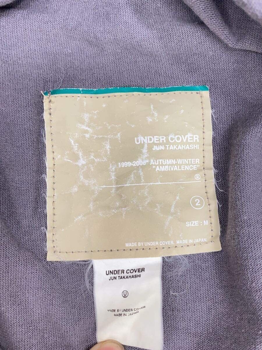 Undercover AW99 "Ambivalence" N.C.B.C Tee Size US M / EU 48-50 / 2 - 5 Thumbnail