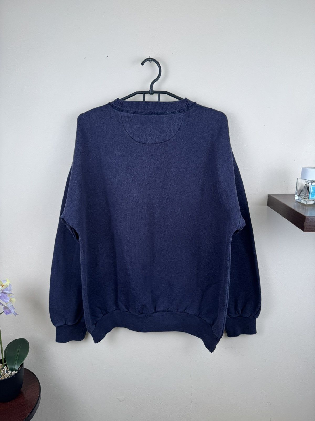 Other Vintage Chaps Ralph Lauren Sweatshirt Blue XL Streetwear Size US XL / EU 56 / 4 - 15 Thumbnail