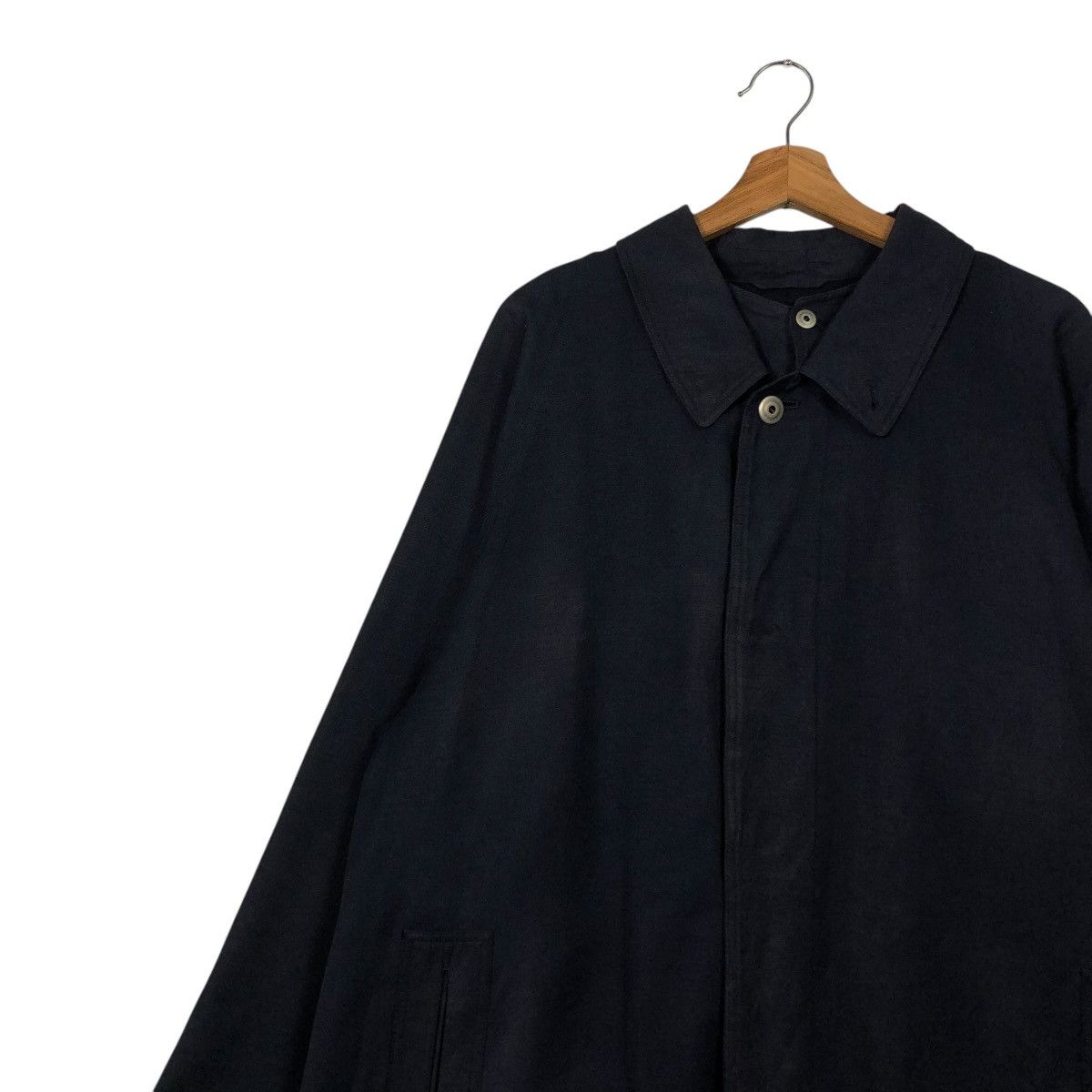 Marithe + Francois Girbaud 🔥VINTAGE 80’s LONG JACKET MARITHE FRANCOIS GIRBAUD BONDAGE Size US M / EU 48-50 / 2 - 6 Thumbnail