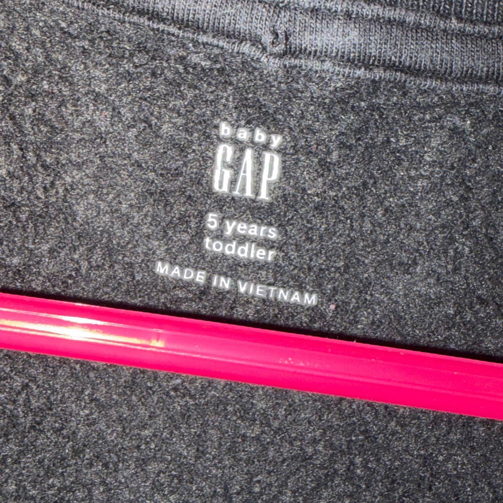 Gap GAP 1969 Boys Size 5 Sweatshirt Size US XXS / EU 40 - 4 Thumbnail