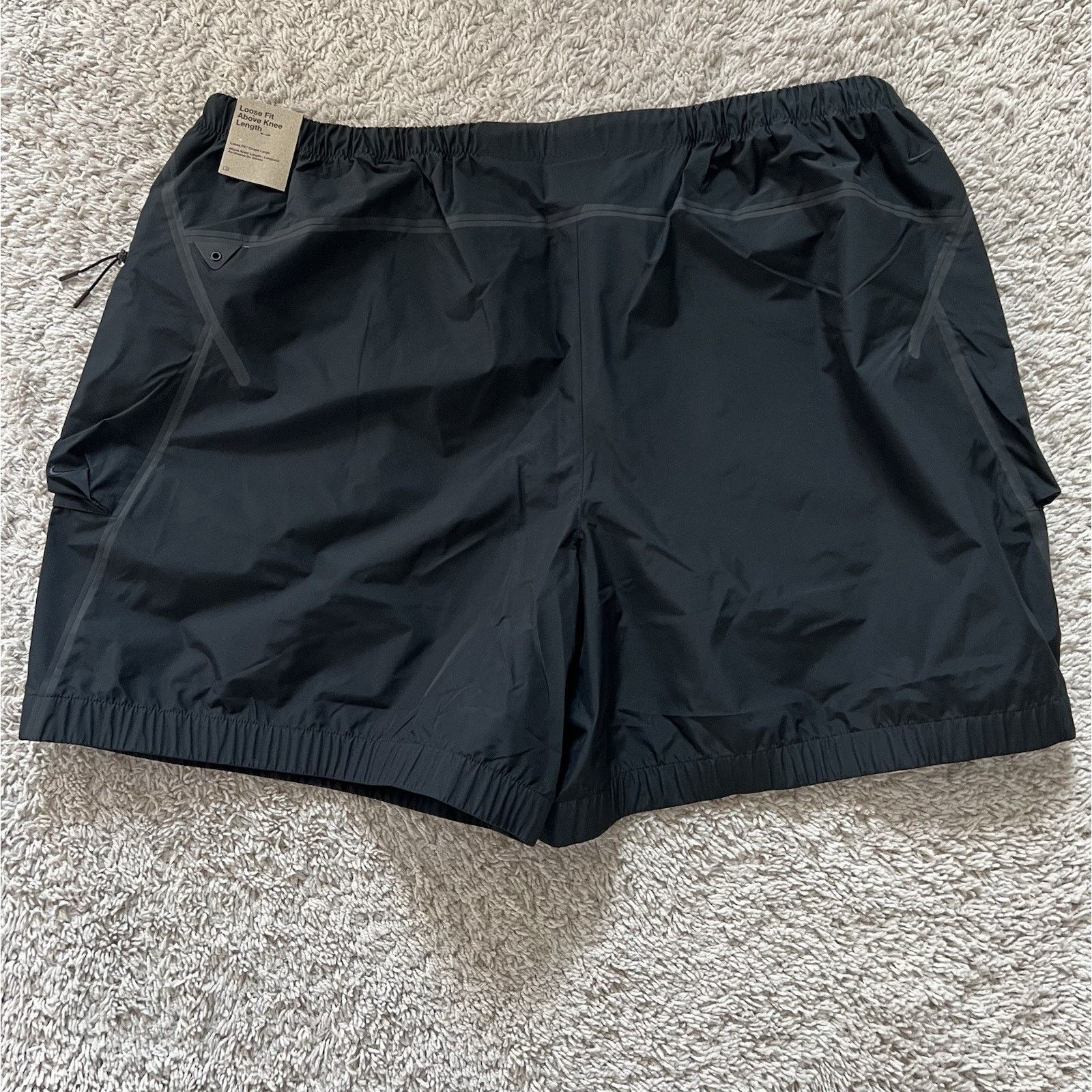 Nike Nike Tech Storm Fit Cargo Lightweight Shorts Men's 2XL Size US 34 / EU 50 - 8 Thumbnail