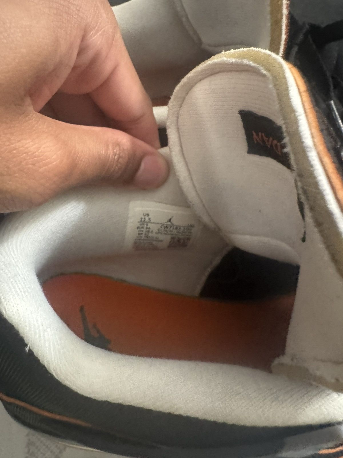 Jordan Brand Starfish Jordan 4s Size US 10 / EU 43 - 8 Thumbnail