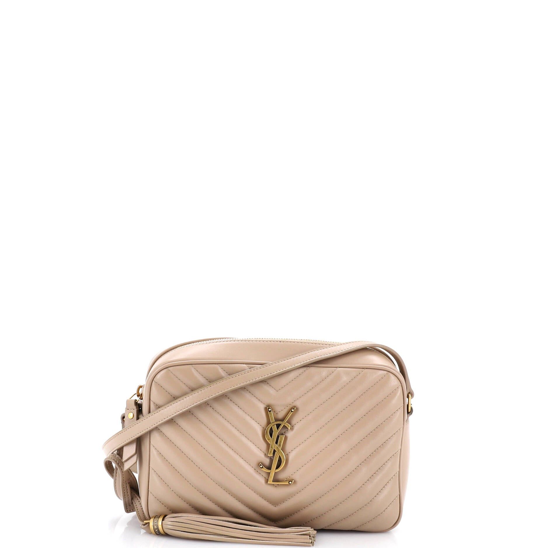 Saint Laurent Paris Lou Camera Bag Size ONE SIZE - 1 Thumbnail