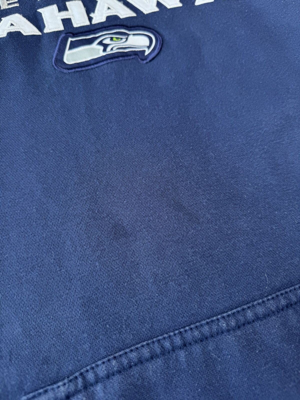 Majestic Seattle Seahawks Hoodie Majestic Size US M / EU 48-50 / 2 - 8 Thumbnail