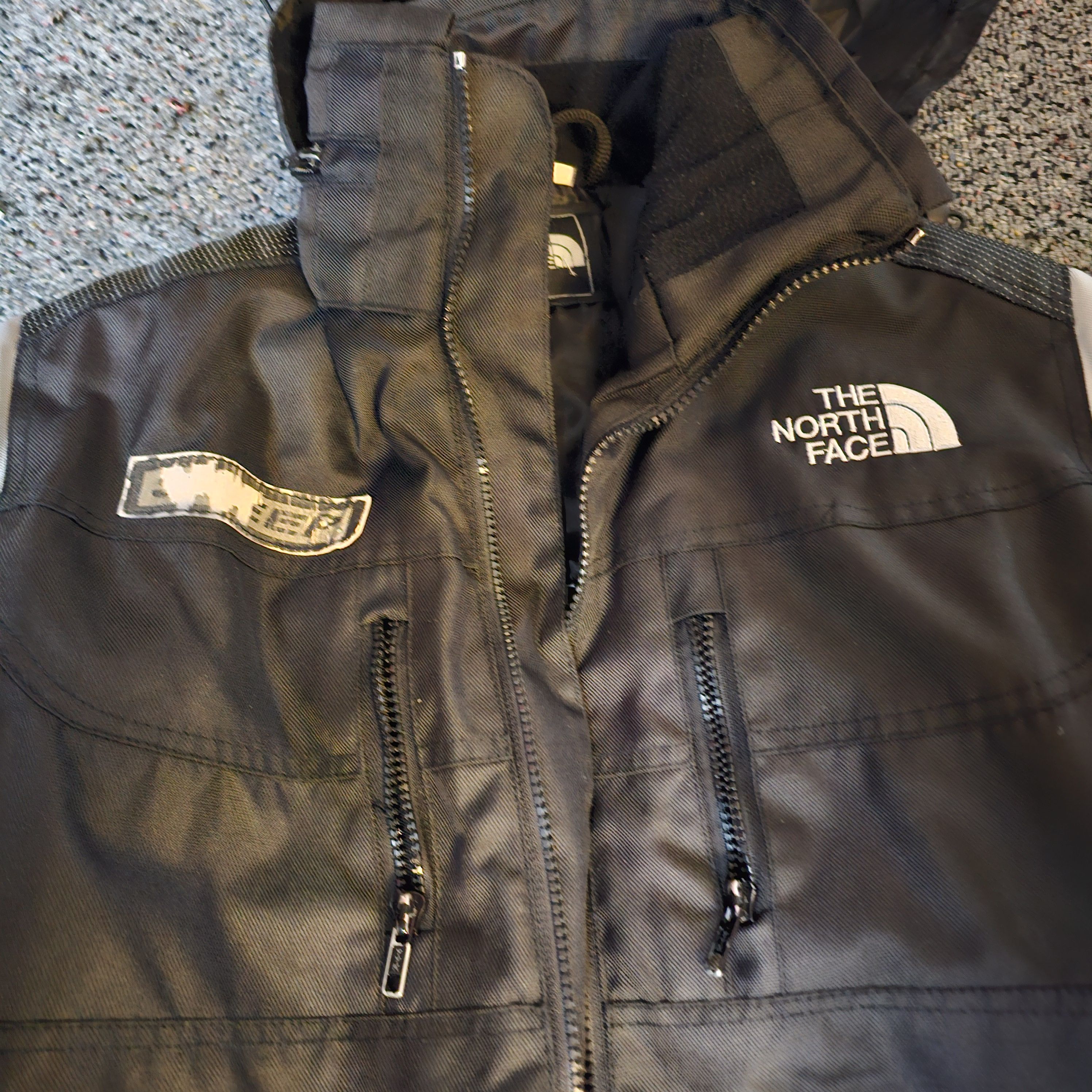 The North Face The North Face Vintage Steep Tech Jacket Size S Size US S / EU 44-46 / 1 - 3 Thumbnail