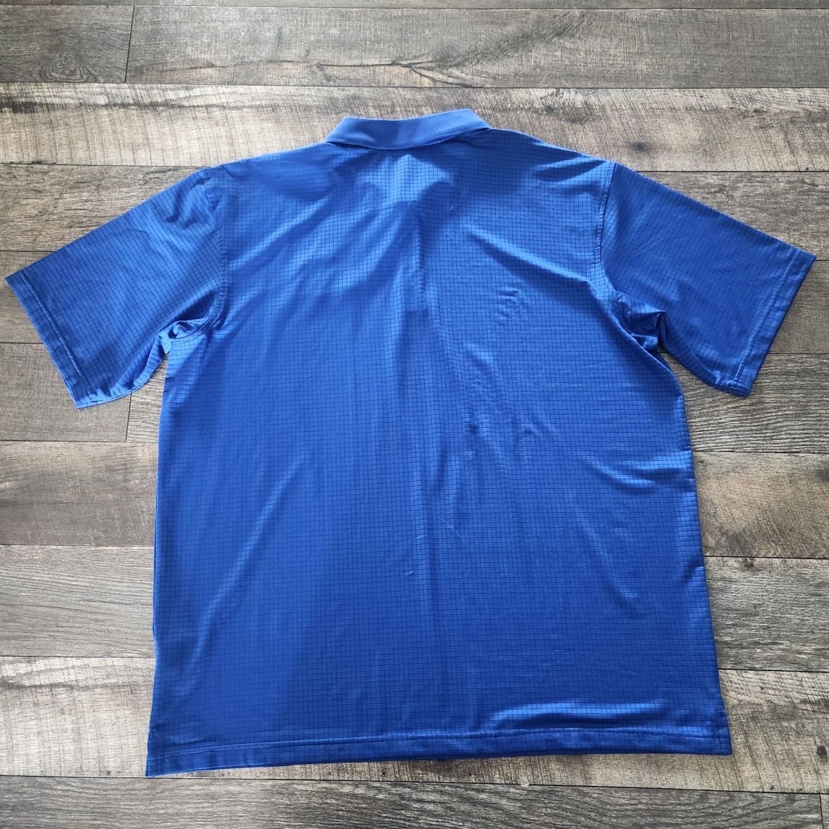 Vintage Antigua Shirt Mens XL Blue Chase Elliott Polo NASCAR Performance Racing Size US XL / EU 56 / 4 - 7 Thumbnail