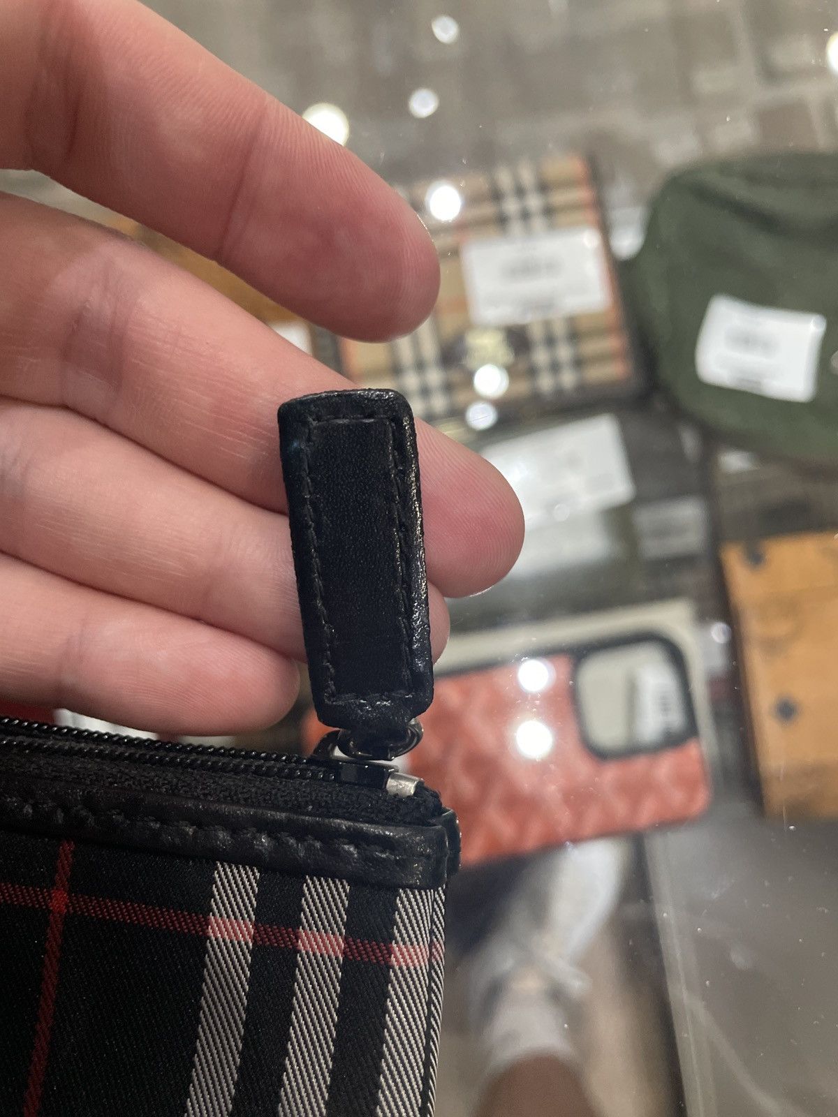 Burberry Burberry Clutch Size ONE SIZE - 2 Thumbnail