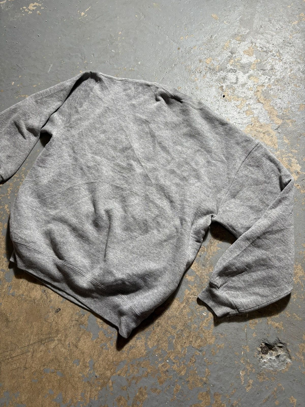 Russell Athletic × Vintage UNC soccer Russell athletic crewneck sweatshirt Size US M / EU 48-50 / 2 - 9 Thumbnail