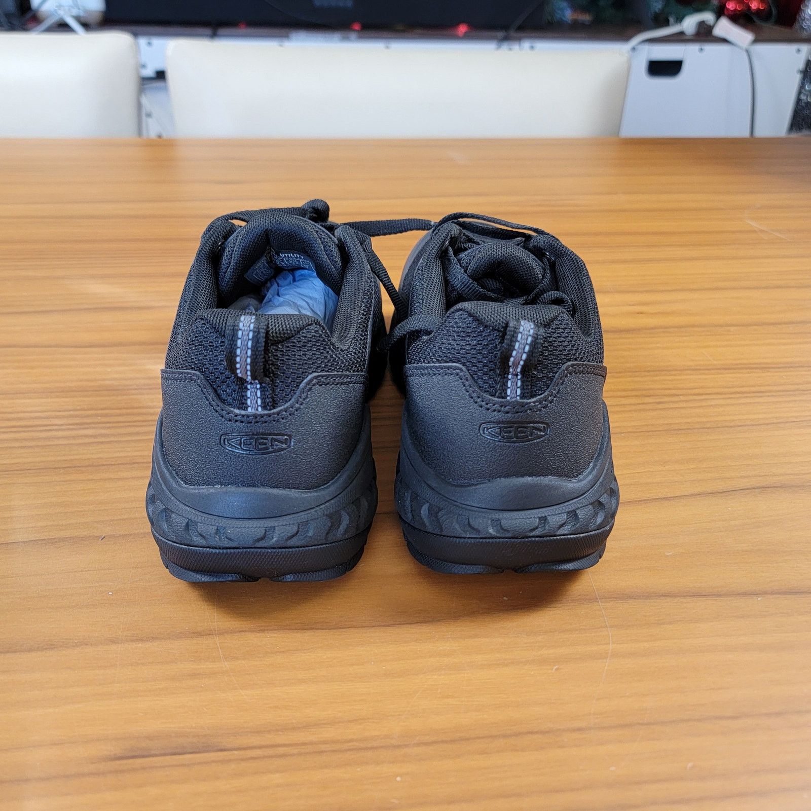 KEEN KEEN Wmns Utility Arvada Shift Sneakers Comp Toe Sz 7.5 Size US 7.5 / IT 37.5 - 3 Thumbnail
