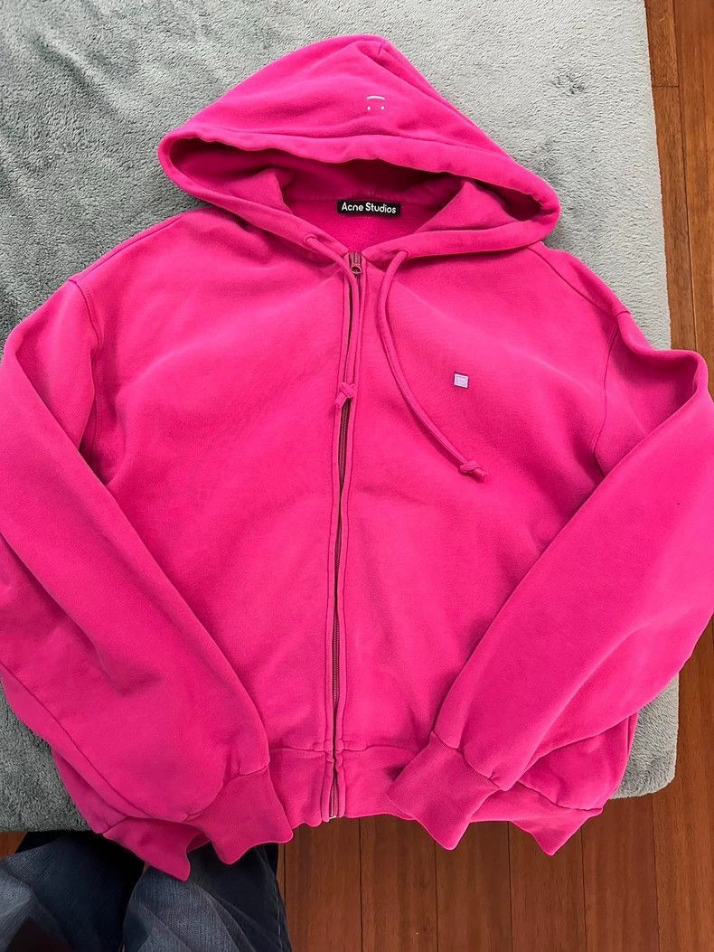 Acne Studios Acne studios pink sweater- Size US M / EU 48-50 / 2 - 1 Thumbnail