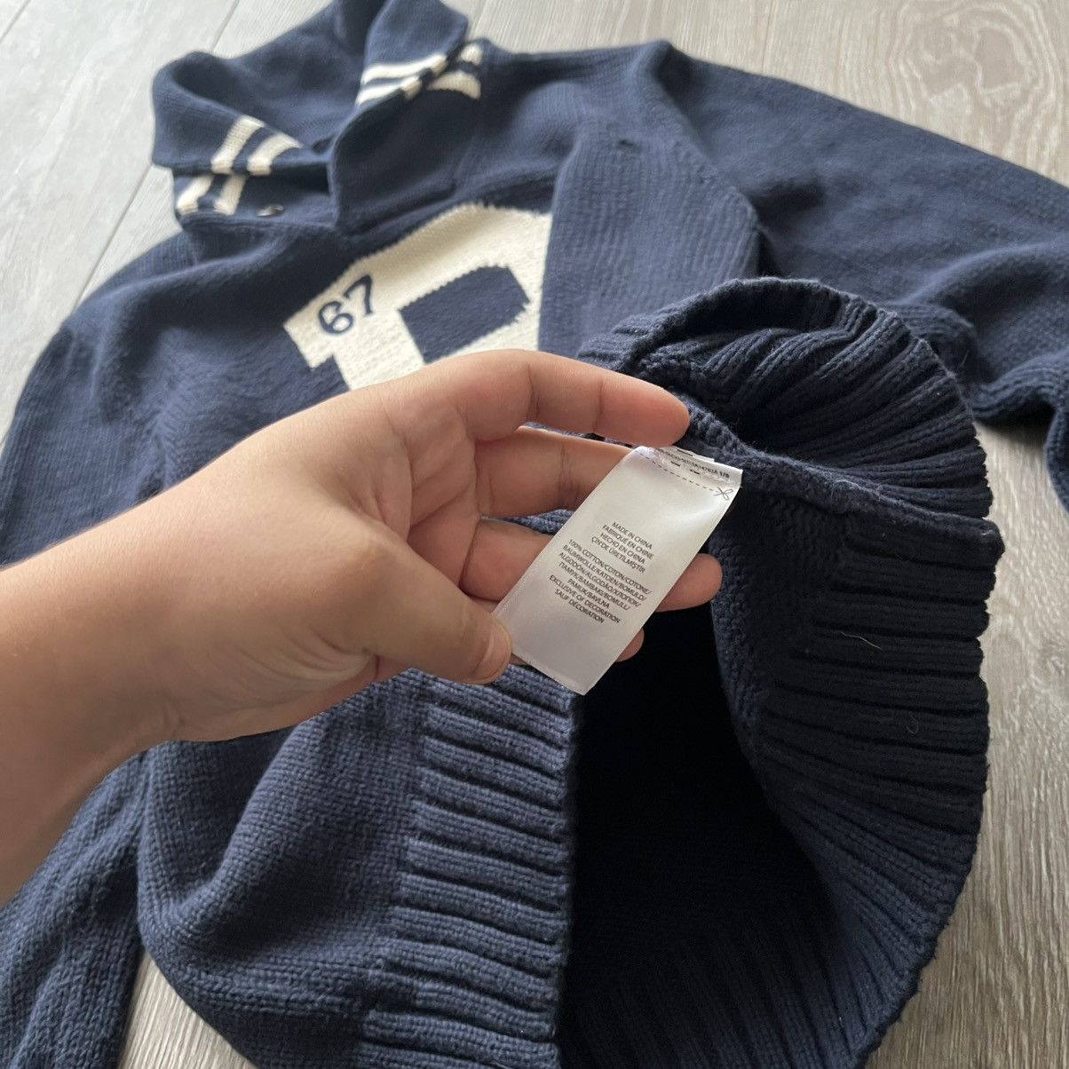 Polo Ralph Lauren Polo Ralph Lauren Knit Sweater Size US S / EU 44-46 / 1 - 10 Thumbnail