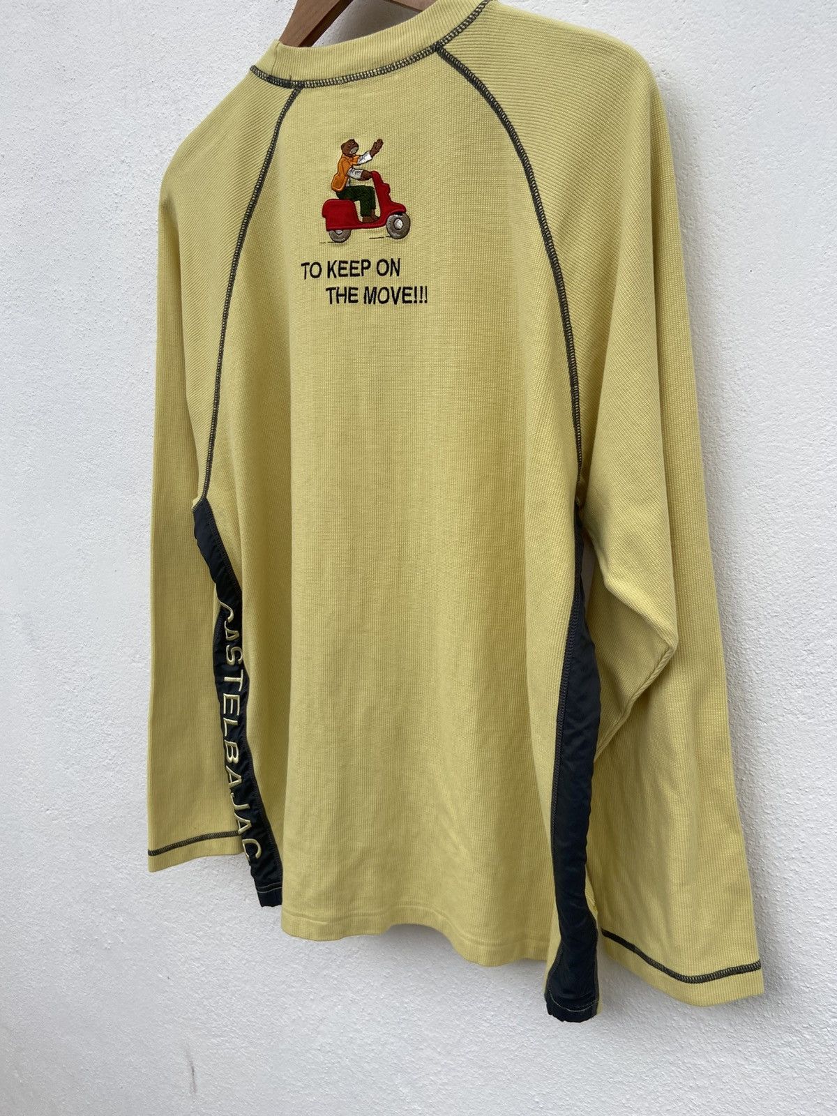 Jean Charles De Castelbajac JCDC sweatshirt dope Size US L / EU 52-54 / 3 - 5 Thumbnail