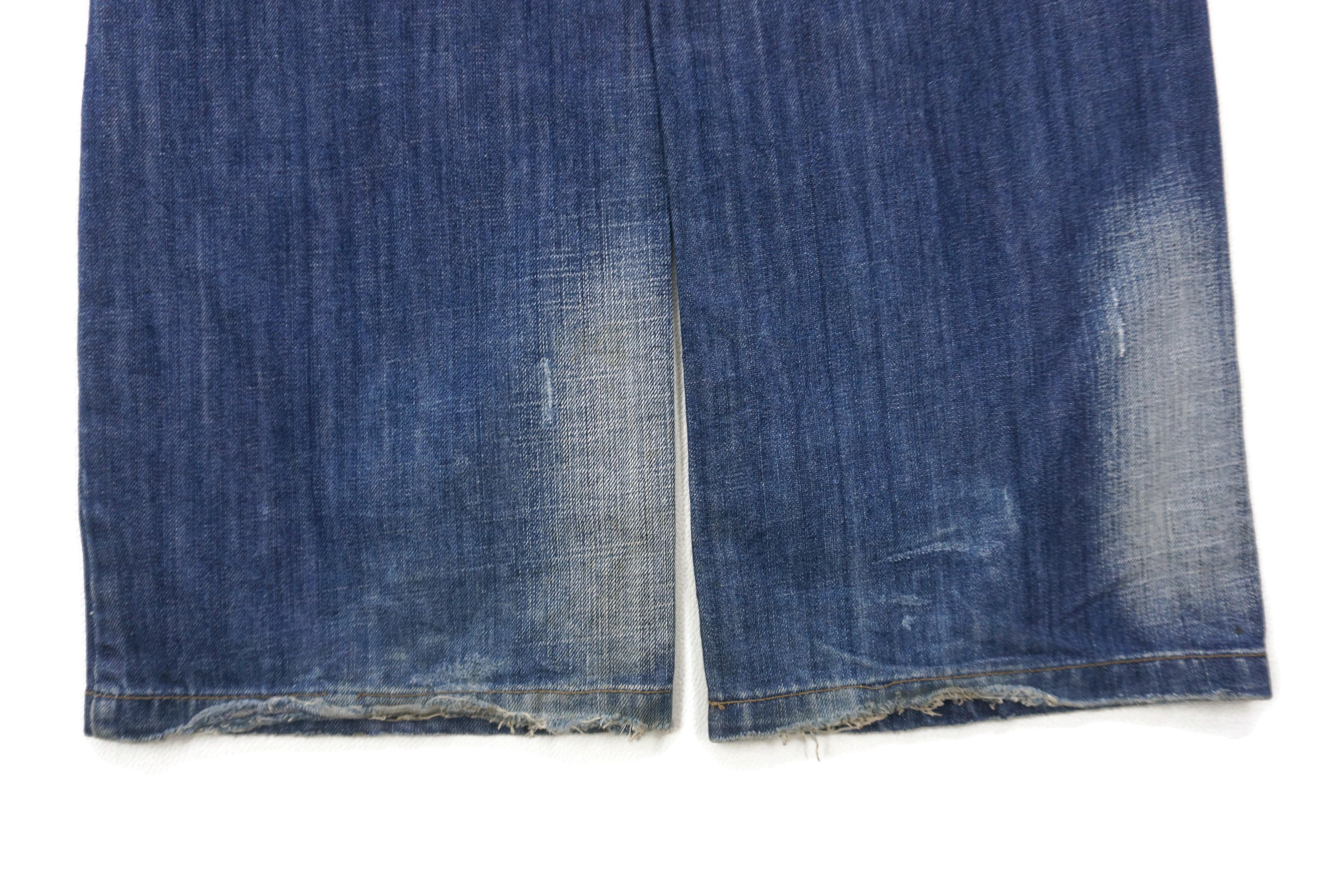 Dsquared2 Low-Rise Baggy Jeans Dsquared2 Denim Size W34xL33 Size US 34 / EU 50 - 12 Thumbnail