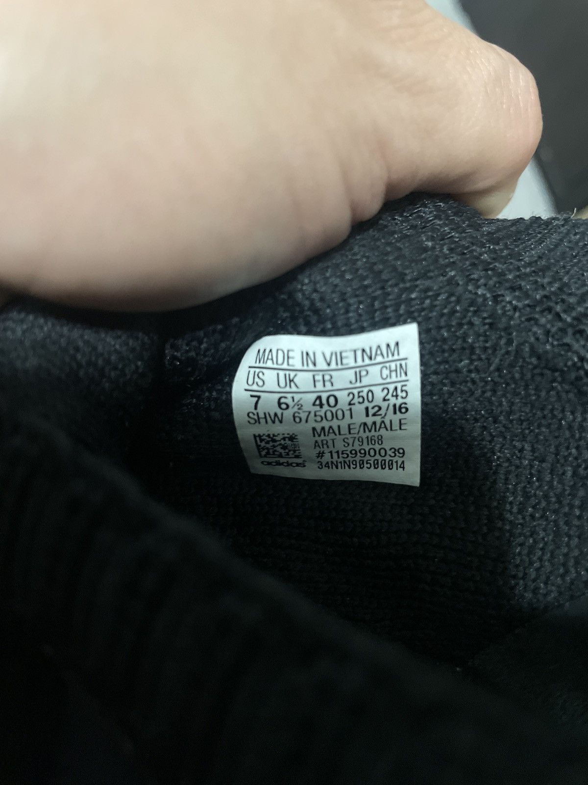 Adidas NMD Runner PK ‘OG’ Size US 7 / EU 40 - 6 Thumbnail