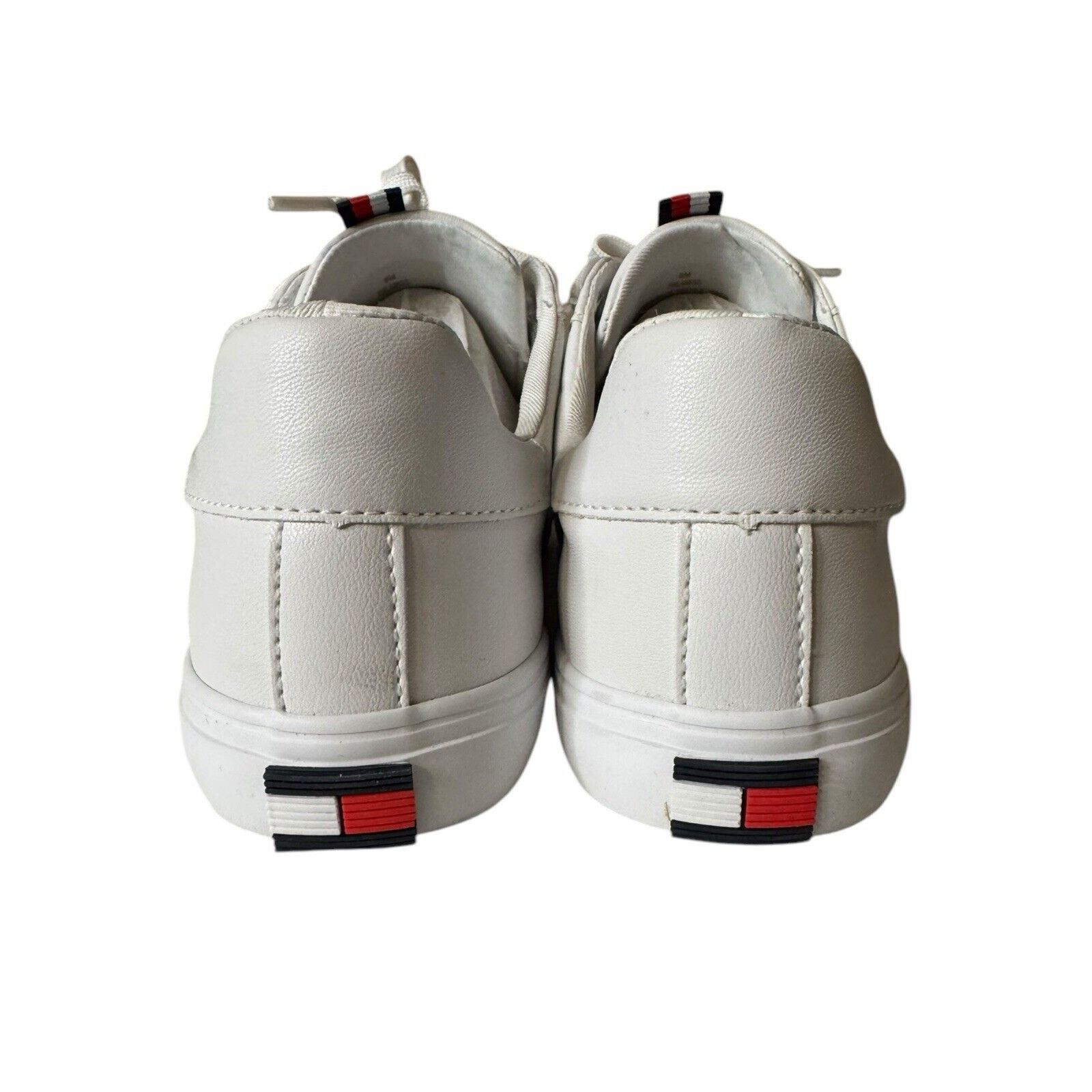 Tommy Hilfiger Tommy Hilfiger TWLAMISS Womens White Lace Up Sneaker Shoes Size US 8 / IT 38 - 3 Thumbnail