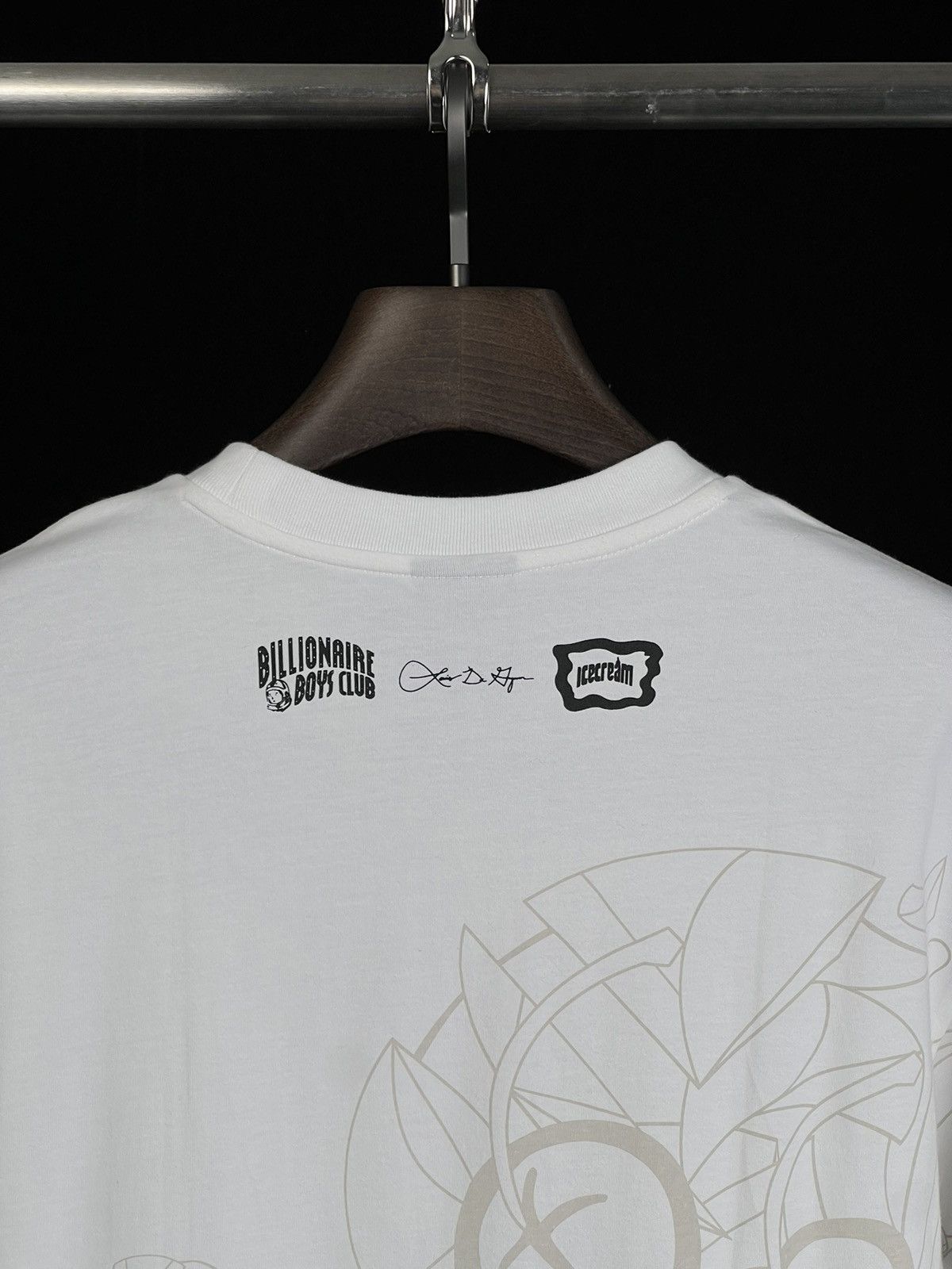Icecream Icecream tee M Size US M / EU 48-50 / 2 - 12 Thumbnail
