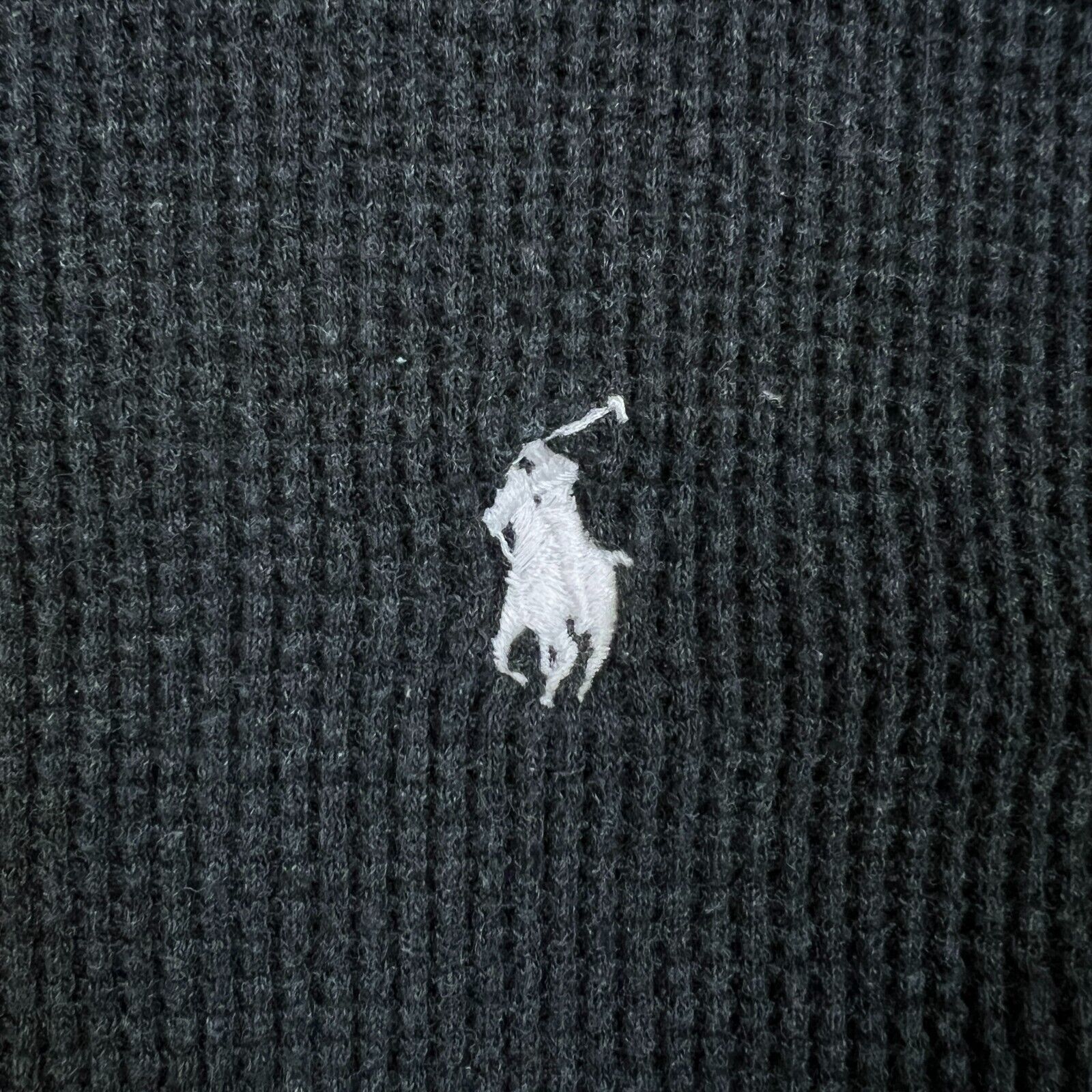 Polo Ralph Lauren × Vintage Polo Ralph Lauren Sweatshirt Medium Pony Pullover Sweater Size US L / EU 52-54 / 3 - 2 Thumbnail