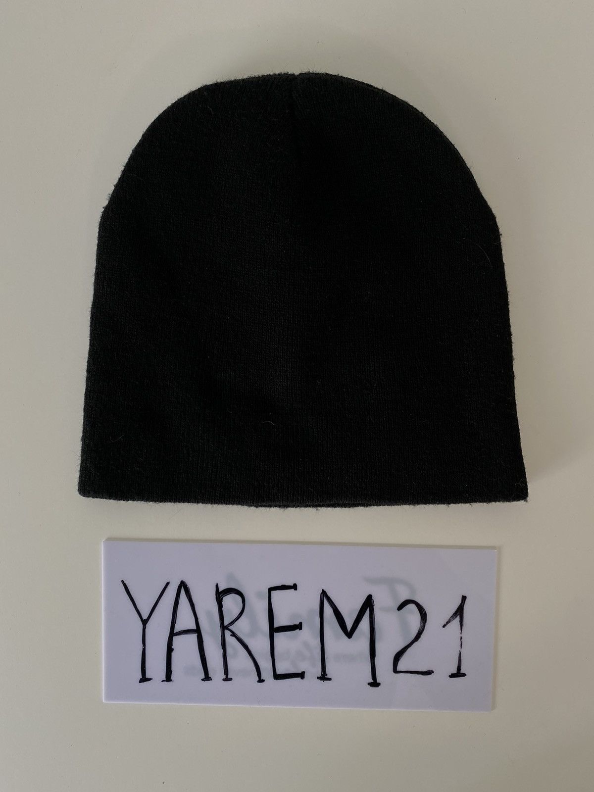 Vintage Slayer vintage hat Size ONE SIZE - 2 Thumbnail