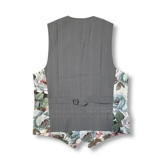 Comme des Garcons Comme Des Garcons Printed Vest Size M / US 6-8 / IT 42-44 - 2 Thumbnail