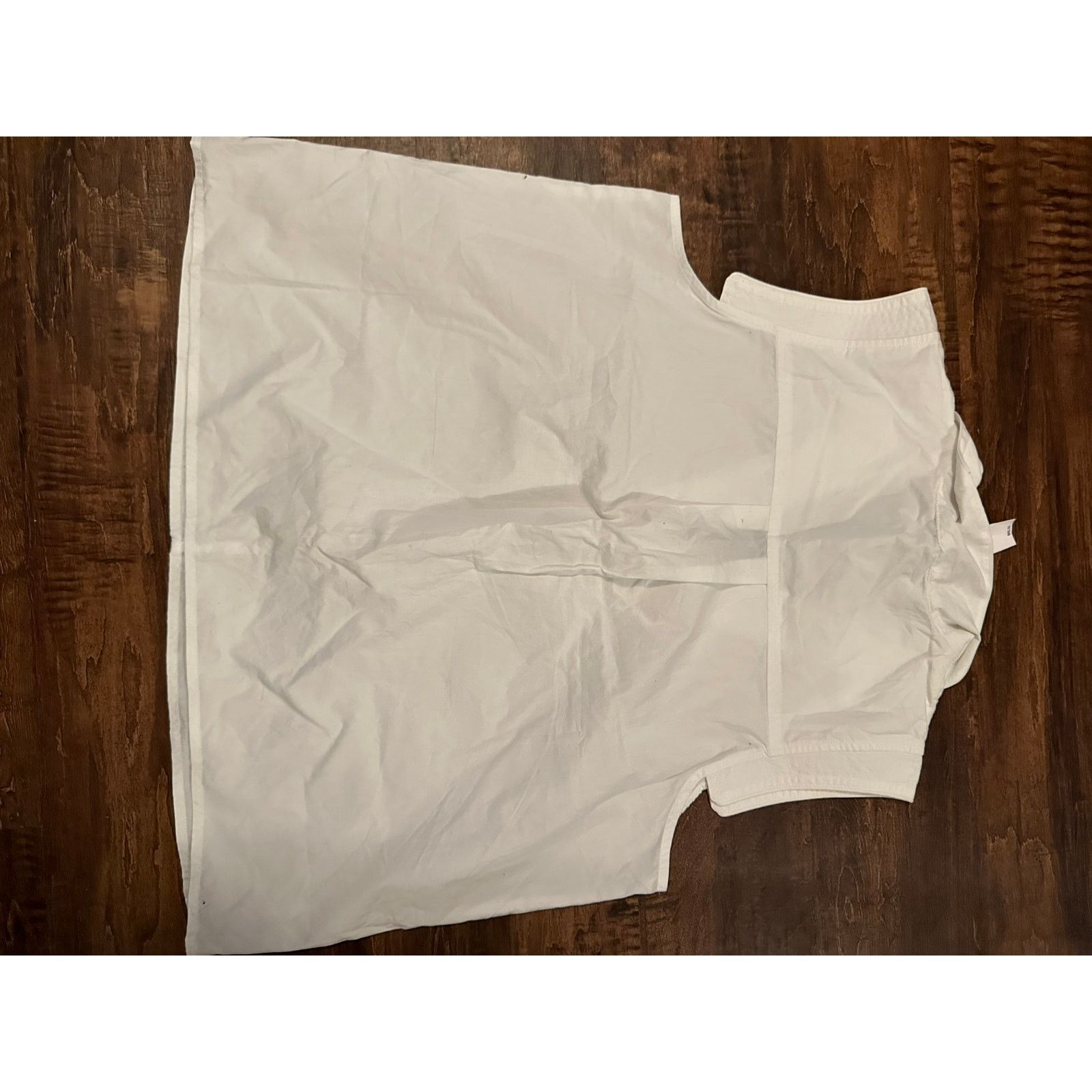 Banana Republic Banana Republic Collared sleeveless women's top NWT large Size L / US 10 / IT 46 - 2 Thumbnail