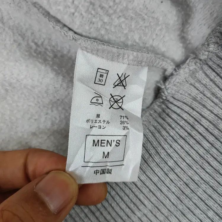 Nike Vintage 00's Nike Evolve 32 Sweatshirts Size US M / EU 48-50 / 2 - 8 Thumbnail
