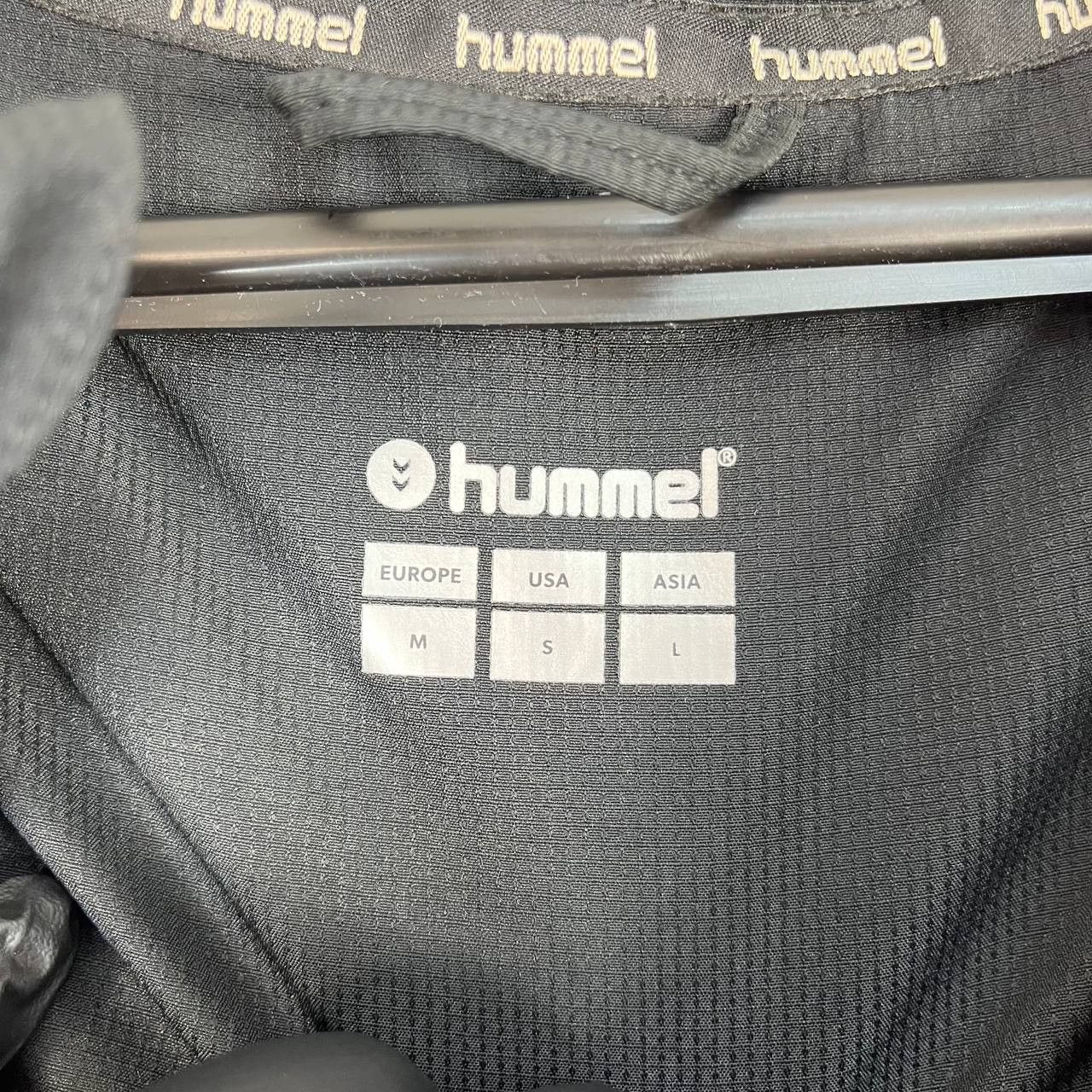 Hummel Hummel Everton FC Jacket Black Full Zip Training Coat Size M Size US M / EU 48-50 / 2 - 3 Thumbnail