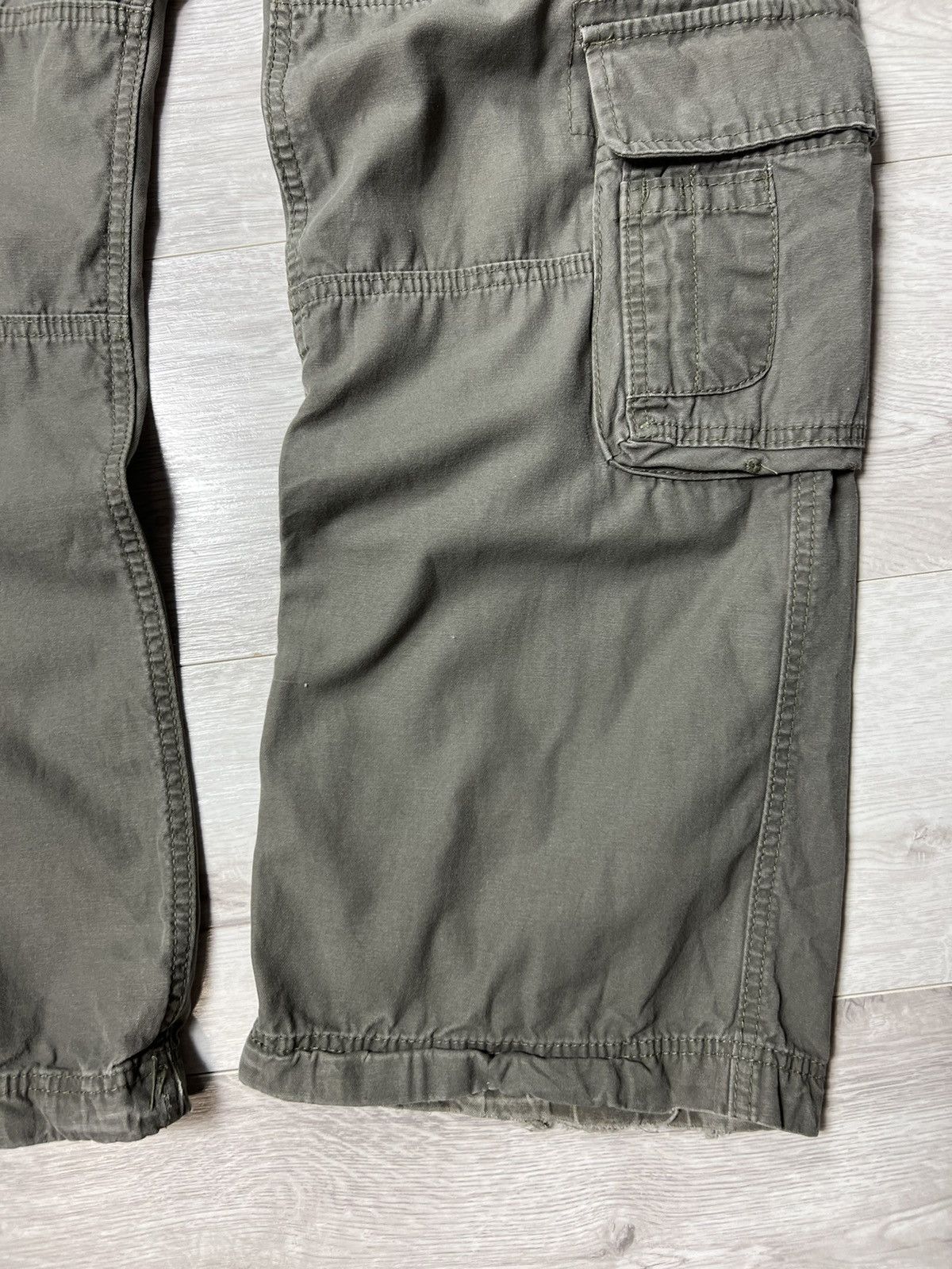 Brandit Brandit Individual Wear Military Multi Pockets Cargo Pants Size US 34 / EU 50 - 12 Thumbnail