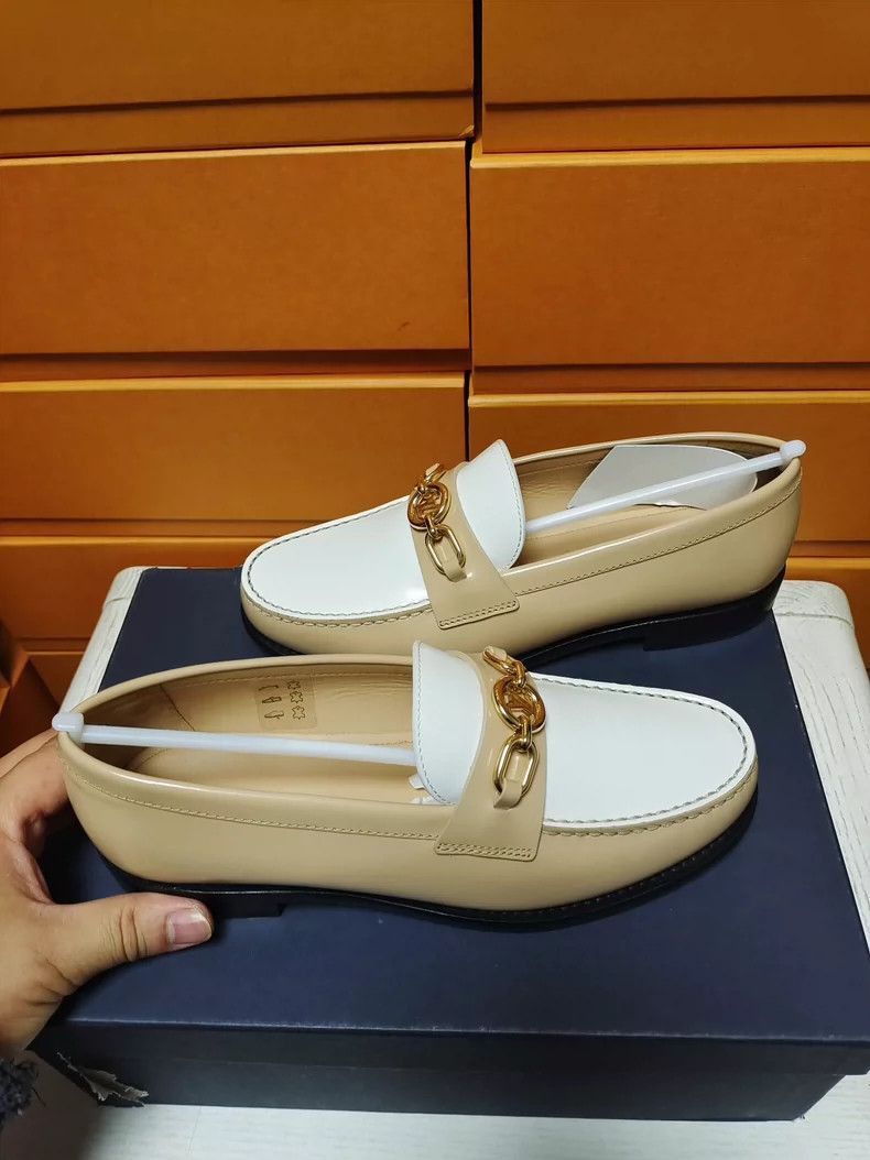 Louis Vuitton Louis Vuitton Louis Vuitton Daphne Flat Women’s Shoes-2506 Size US 6 / IT 36 - 2 Thumbnail