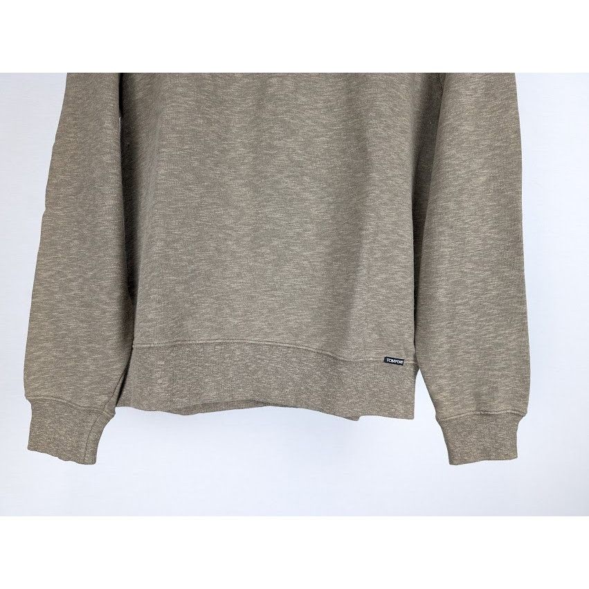 Tom Ford o1rshd1 Sweatshirt in Gray Size US L / EU 52-54 / 3 - 5 Thumbnail