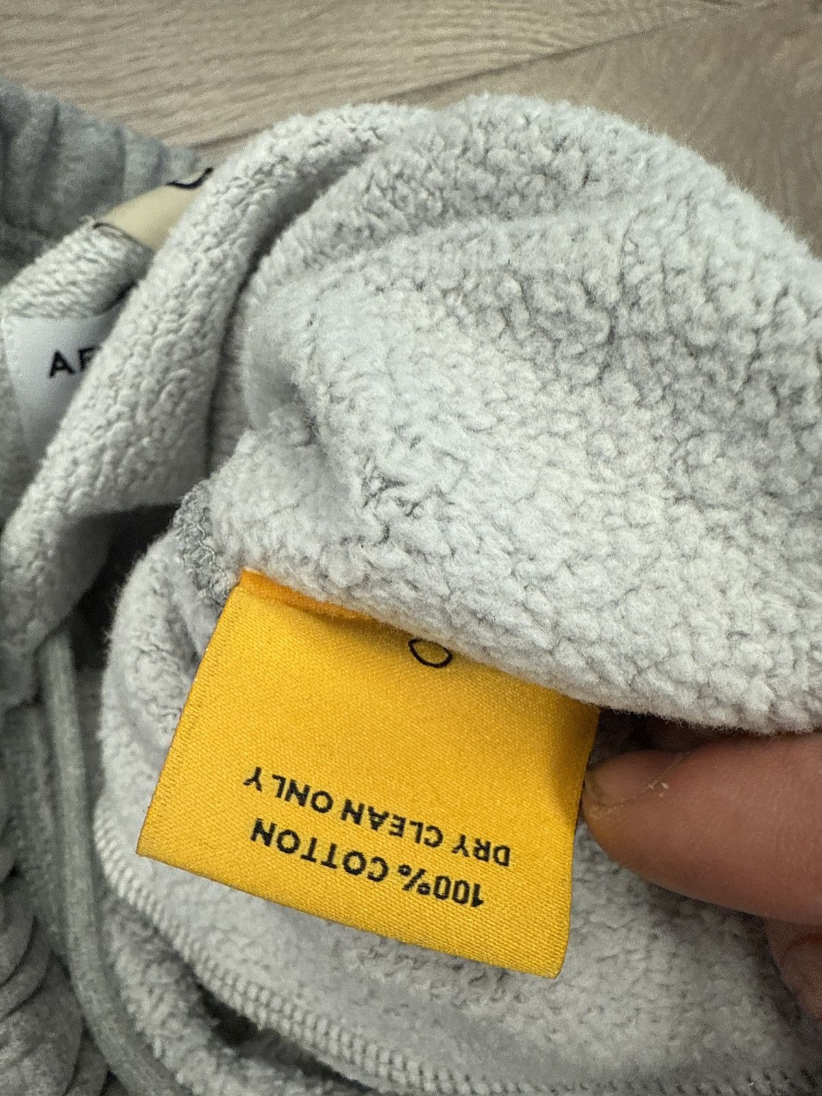 Gallery Dept. Gallery dept flare grey sweatpants 2xl og Size US 38 / EU 54 - 3 Thumbnail