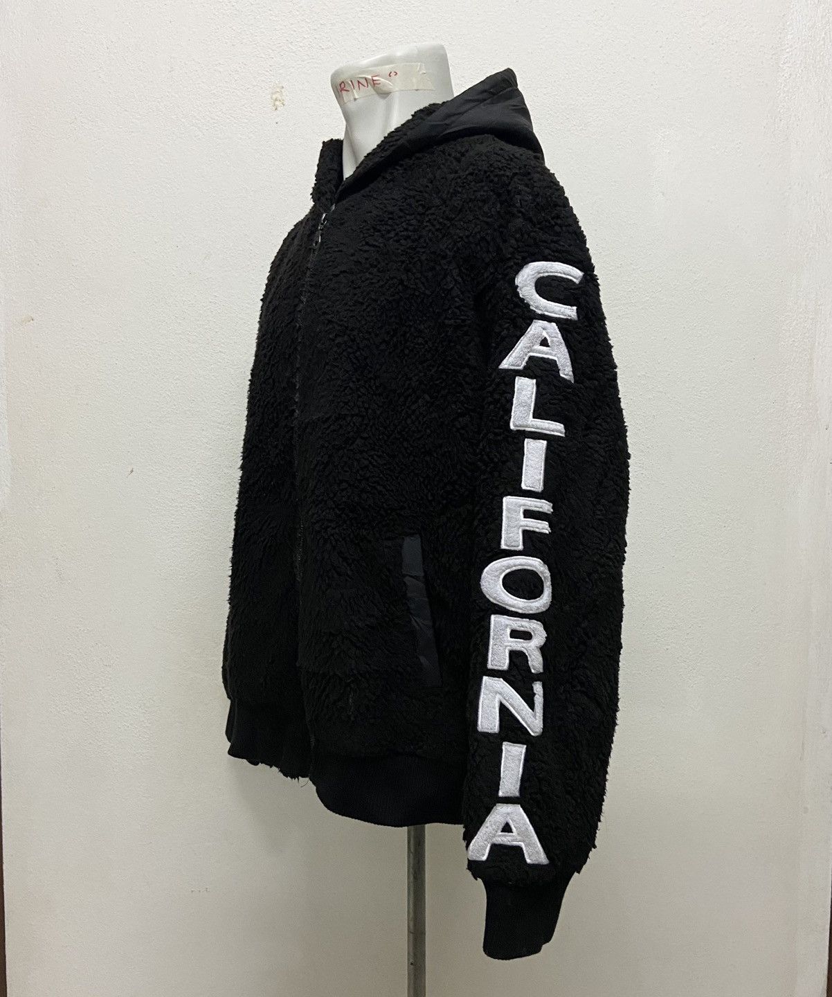 In The Attic IN THE ATTIC HOMME SHERPA HOODIE Size US M / EU 48-50 / 2 - 3 Thumbnail