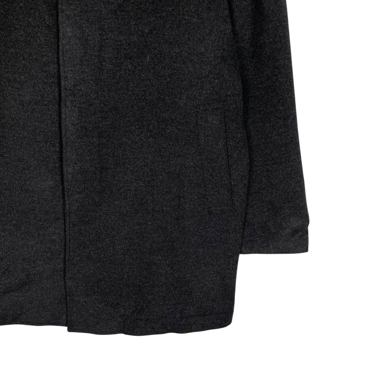 Japanese Brand Japanese Brand Backshan Wool Overcoat Size US L / EU 52-54 / 3 - 4 Thumbnail