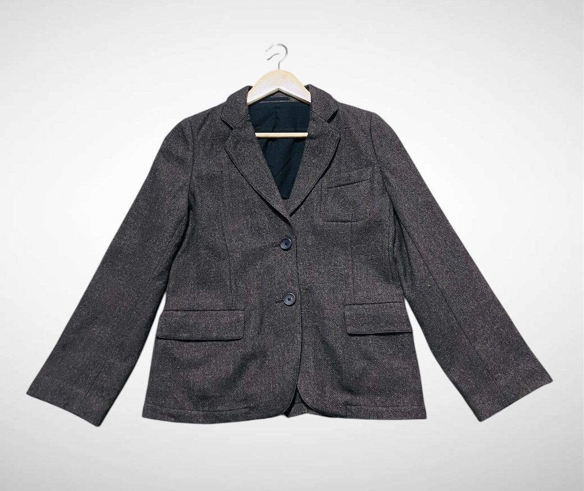 Margaret Howell Margaret Howell Wool Blazer Size M / US 6-8 / IT 42-44 - 4 Thumbnail