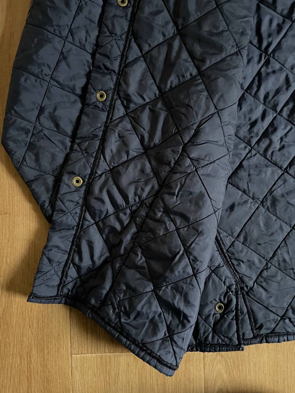 Barbour Barbour Quilted Jacket Size L Size US L / EU 52-54 / 3 - 9 Thumbnail