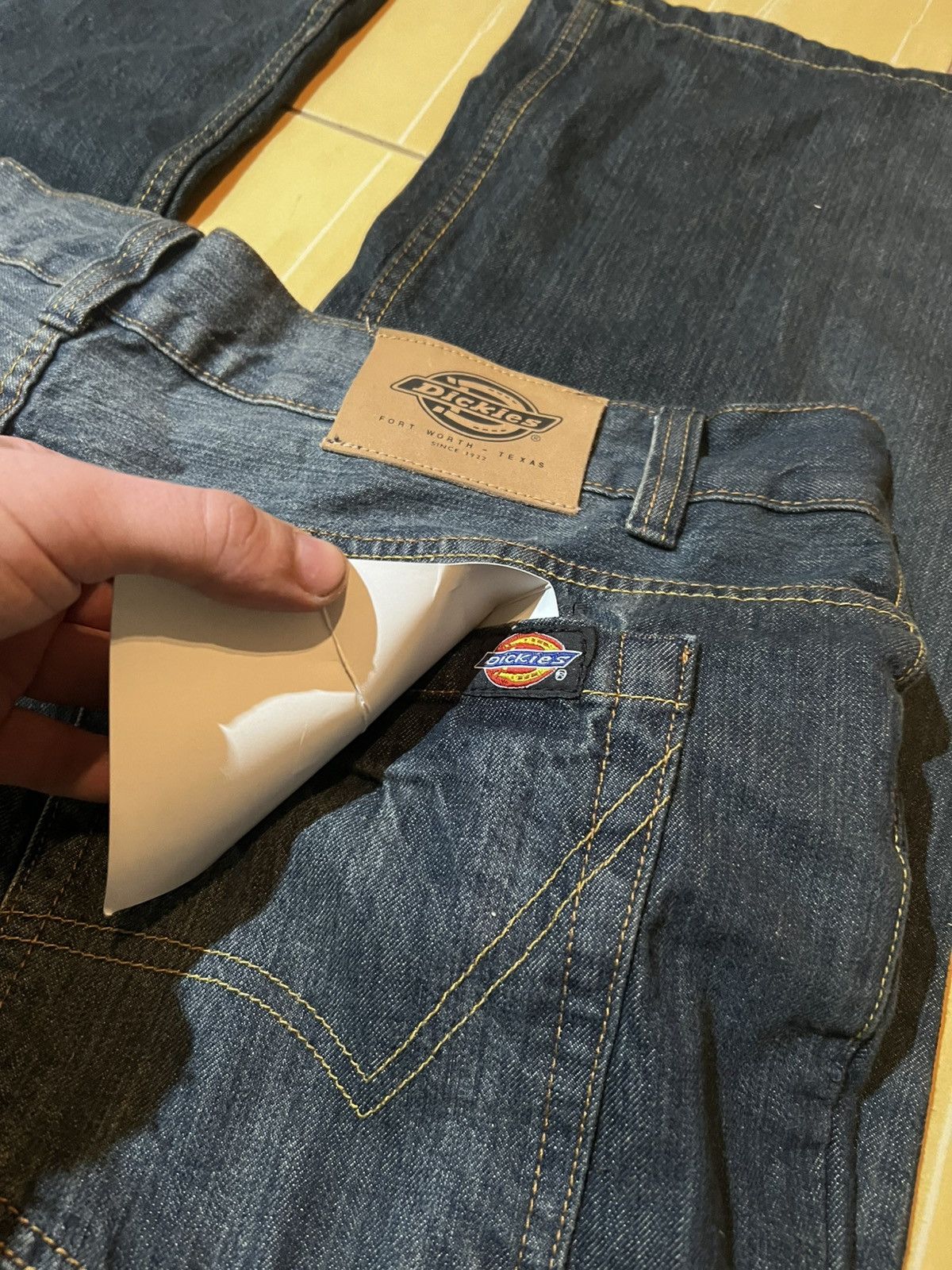 Dickies Vintage dickies Size US 32 / EU 48 - 6 Thumbnail