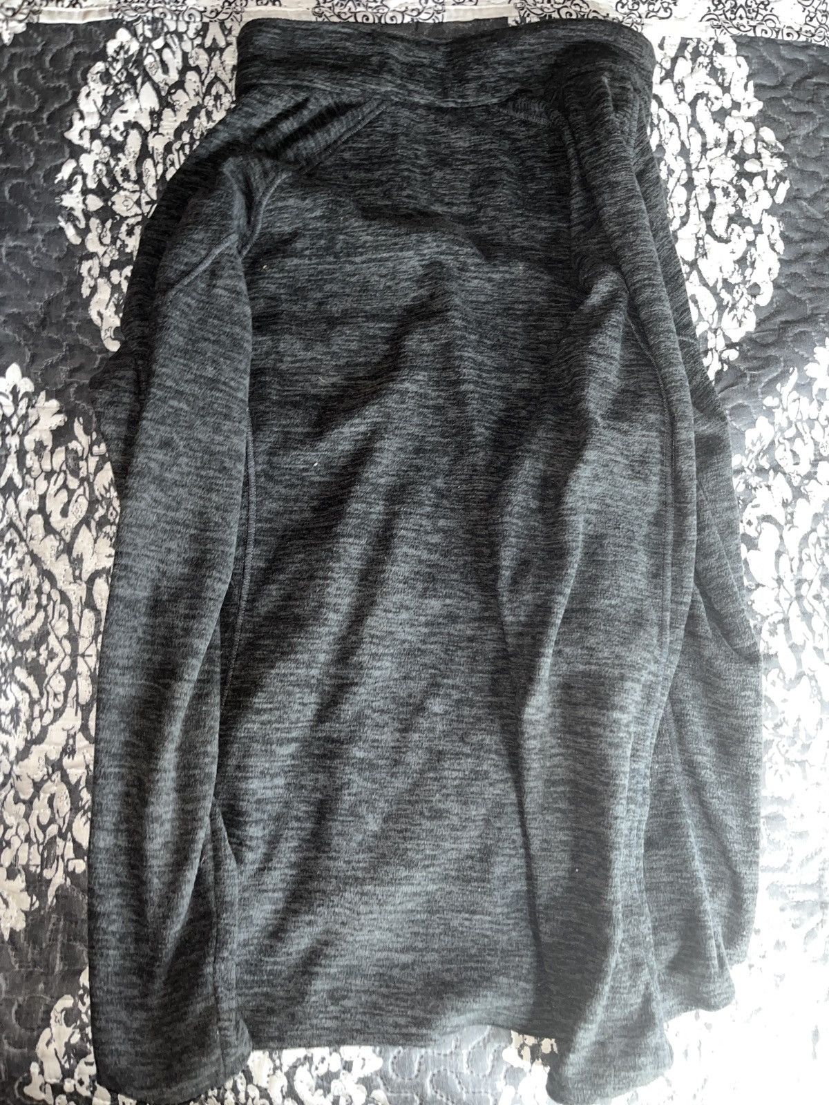 Other BCG Grey Heathered Quarter-Zip Pullover L Size US XL / EU 56 / 4 - 5 Thumbnail