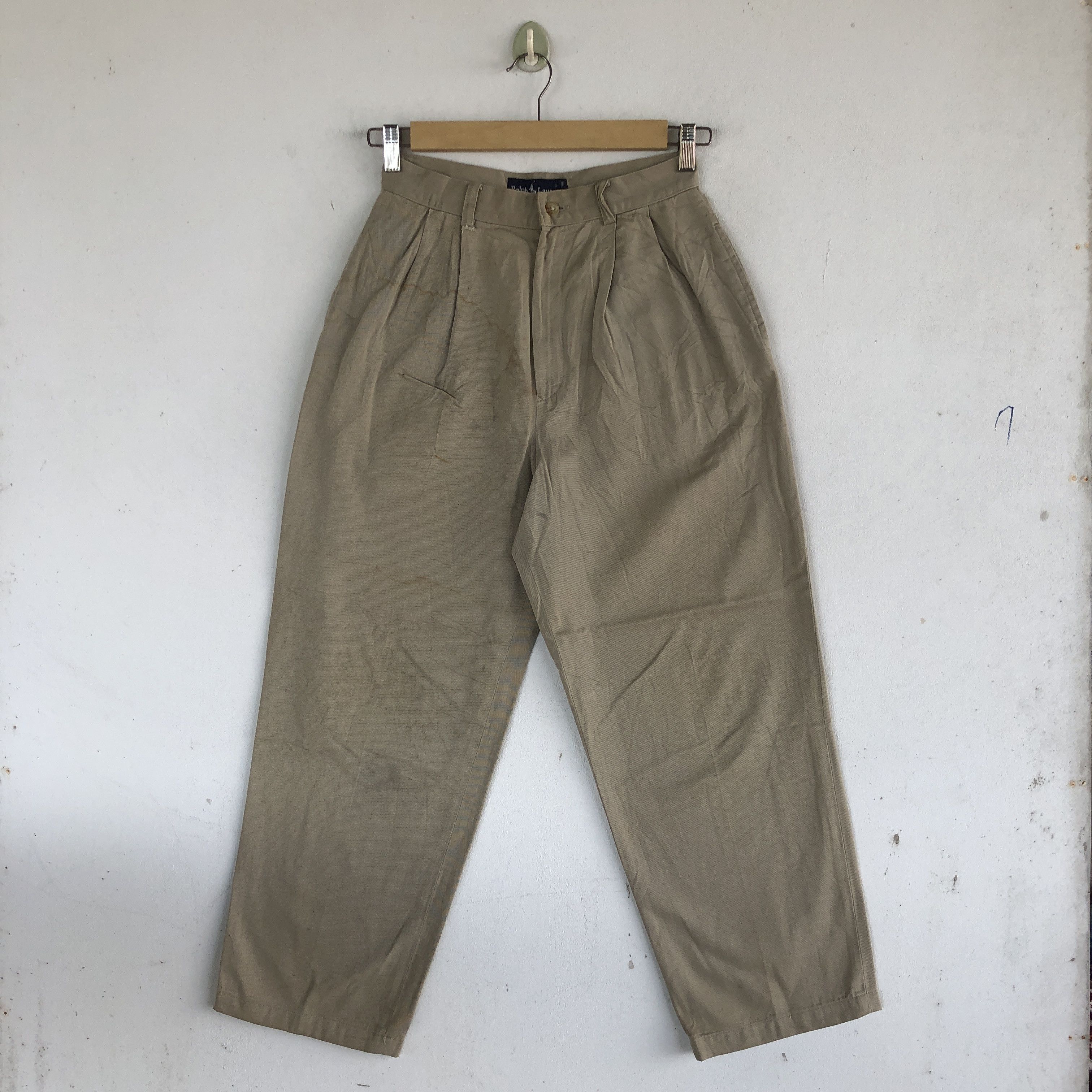 Polo Ralph Lauren Trousers Pants Ralph Lauren Trousers