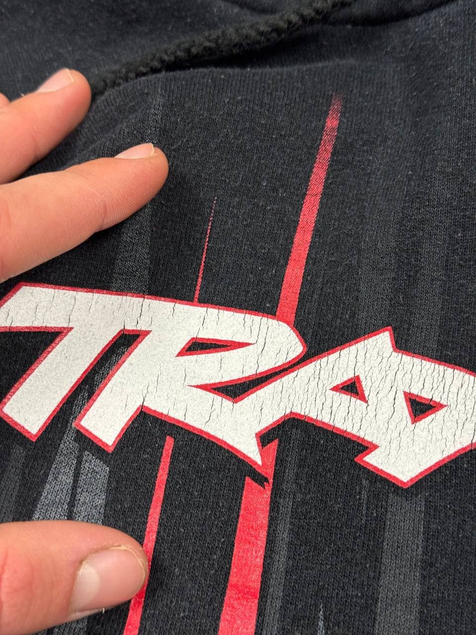 Vintage Vintage Traxxas Revo Remote Control Hoodie Big Logo Size US S / EU 44-46 / 1 - 14 Thumbnail