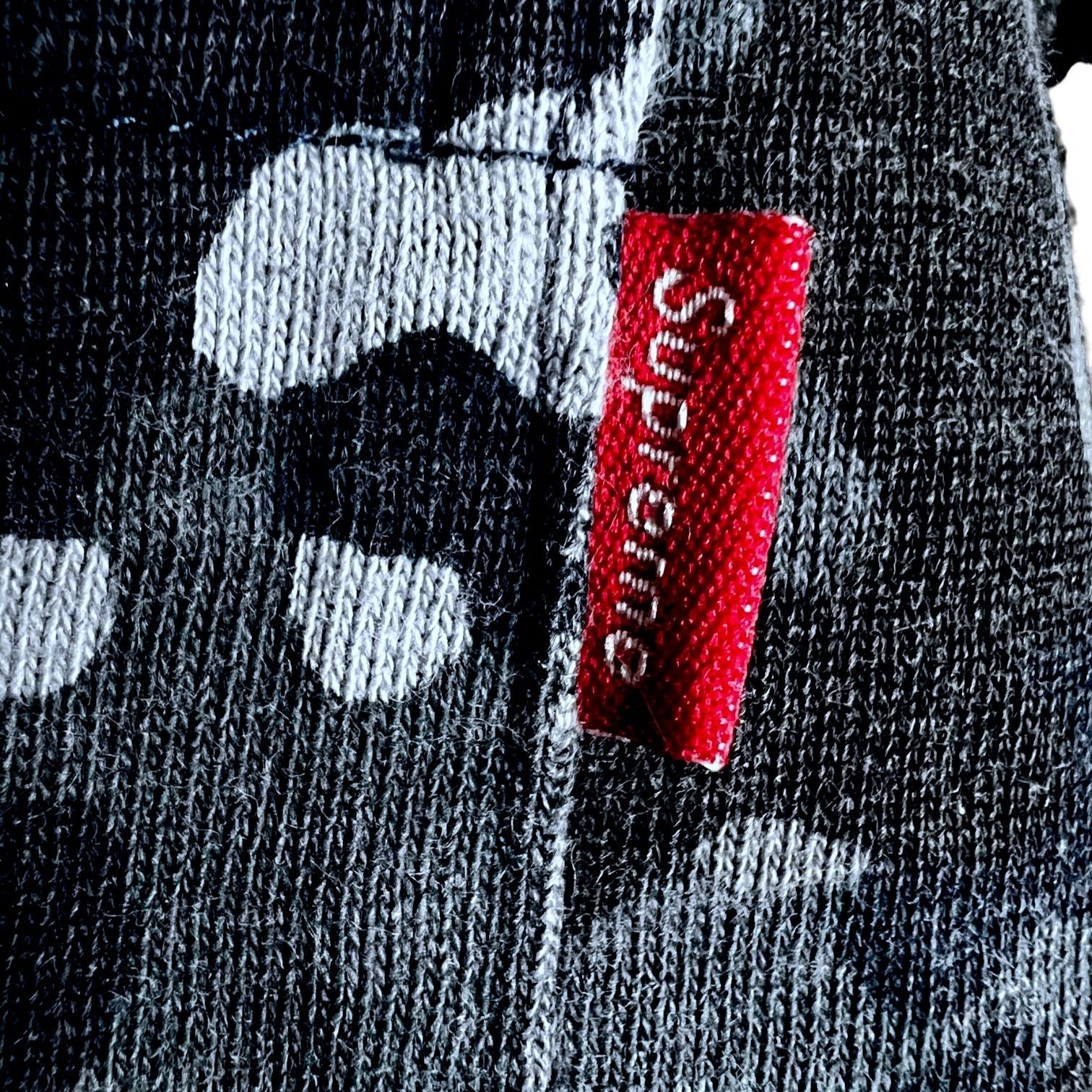 Supreme Supreme SS 2019 Men L Blue Digi Camo Box Logo Ringer T-Shirt Size US L / EU 52-54 / 3 - 6 Thumbnail